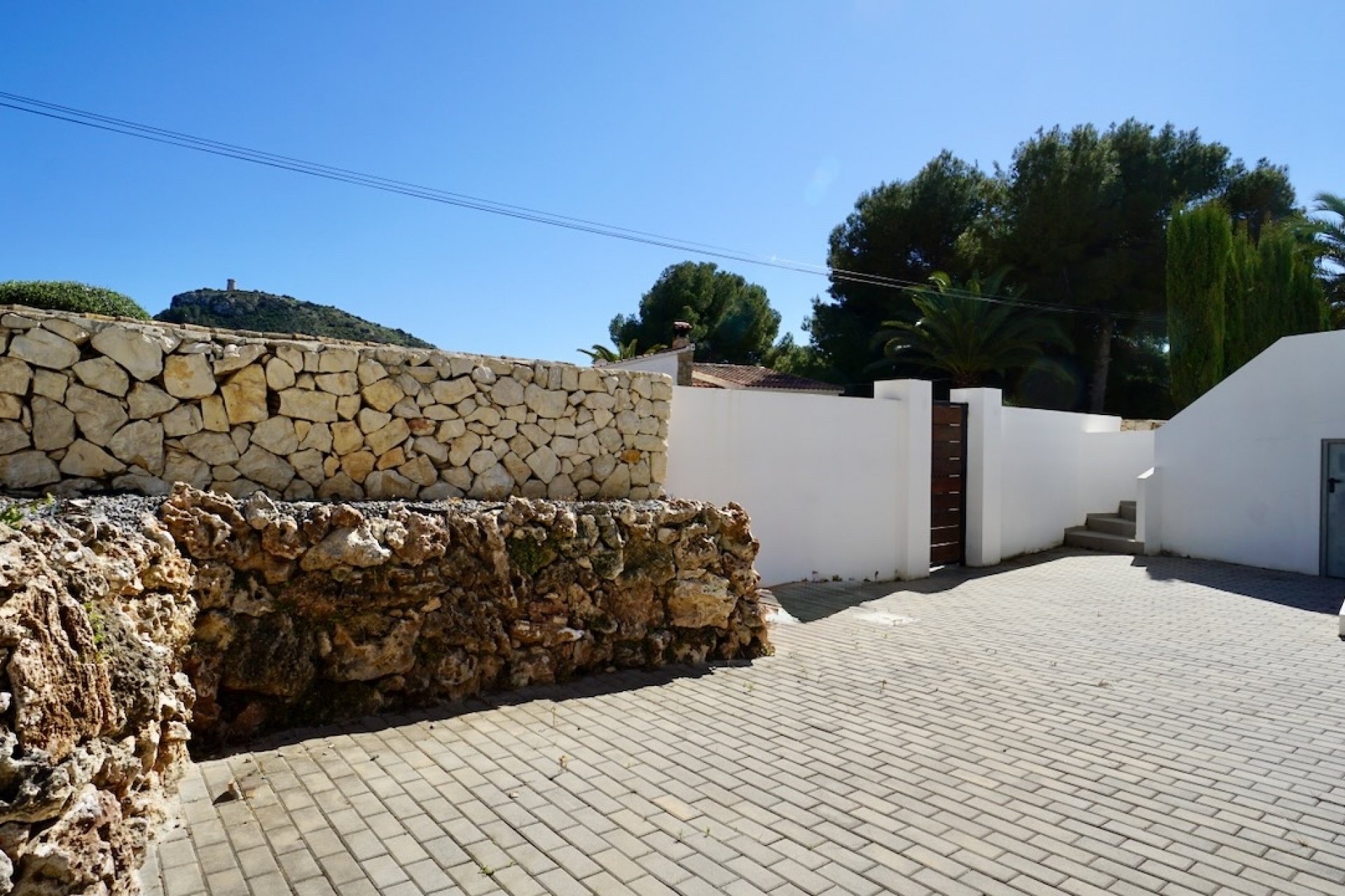 Herverkoop - Villa -
Moraira - El Portet
