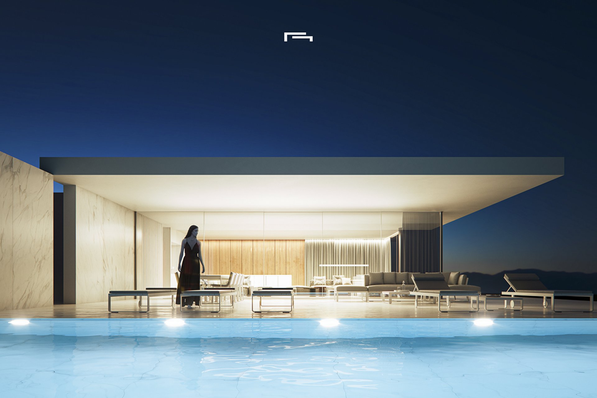 Herverkoop - Villa -
Moraira - La Arnella