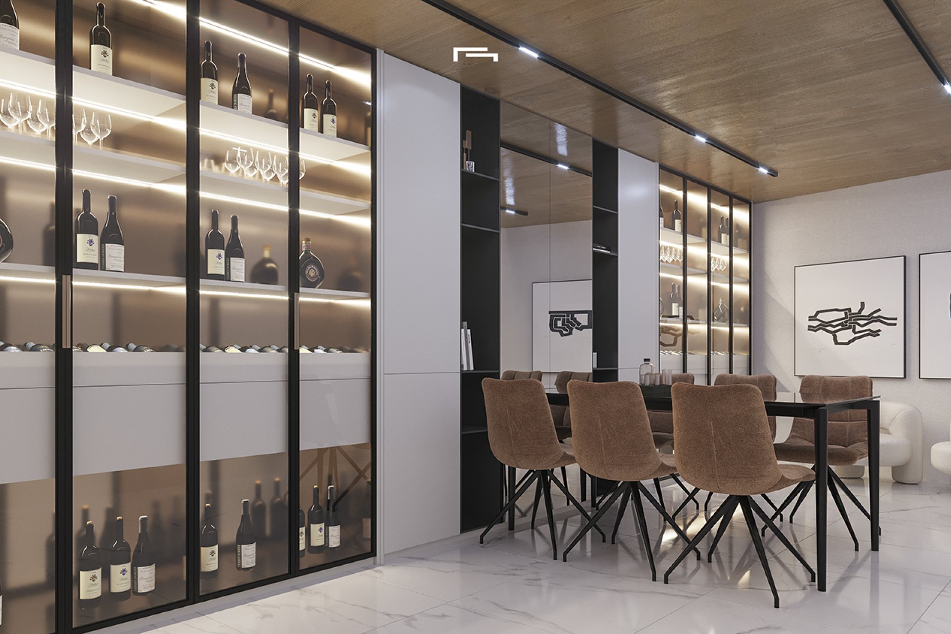 Herverkoop - Villa -
Moraira - La Arnella