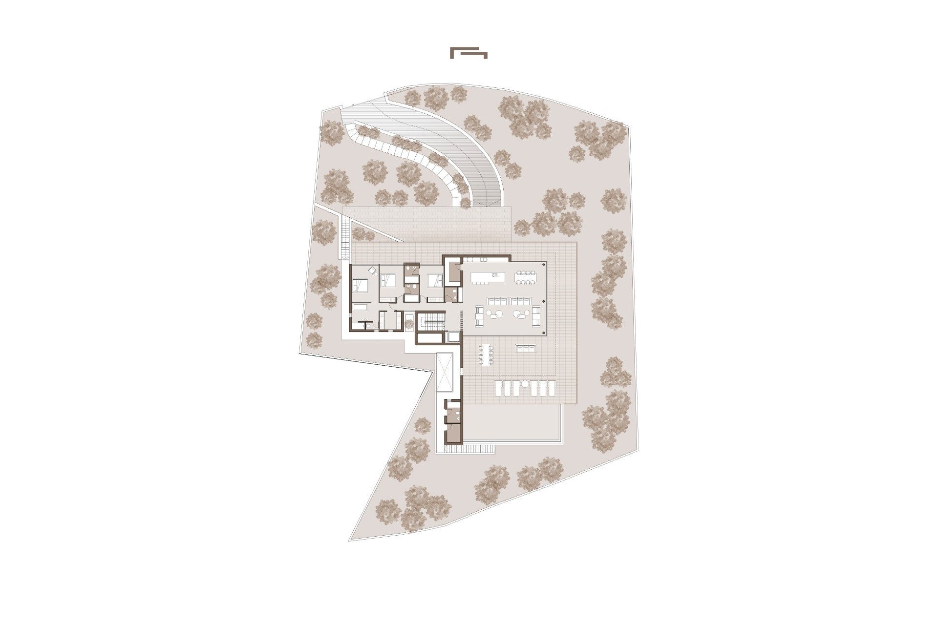 Herverkoop - Villa -
Moraira - La Arnella