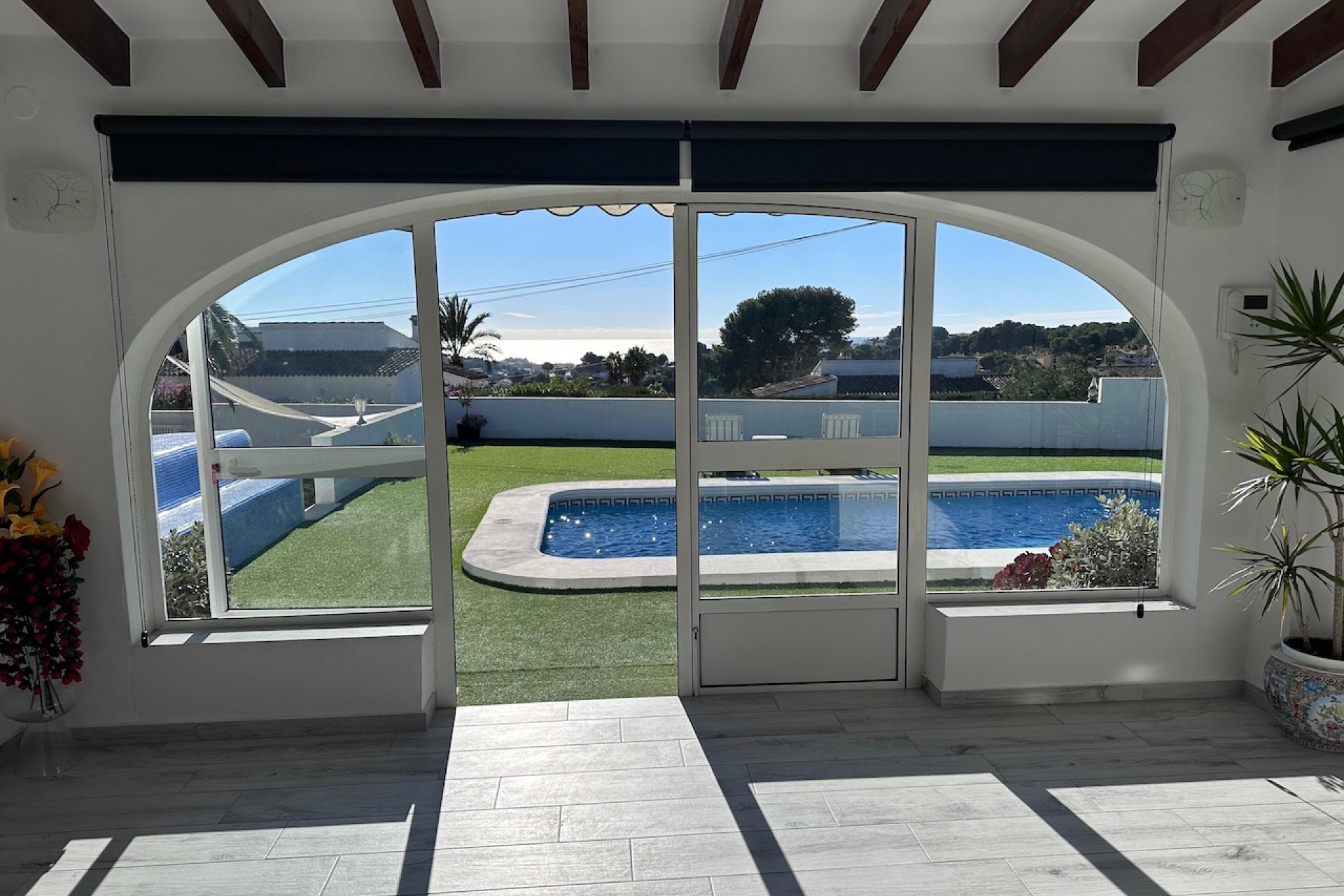 Herverkoop - Villa -
Moraira - La Sabatera