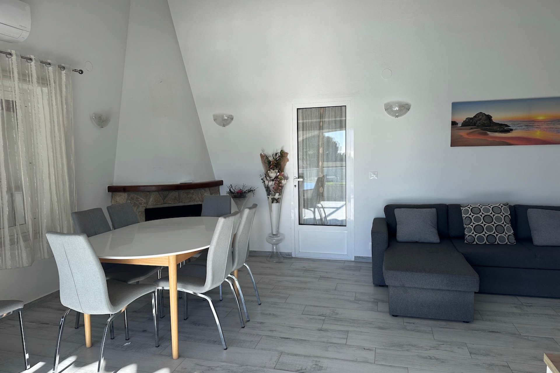 Herverkoop - Villa -
Moraira - La Sabatera
