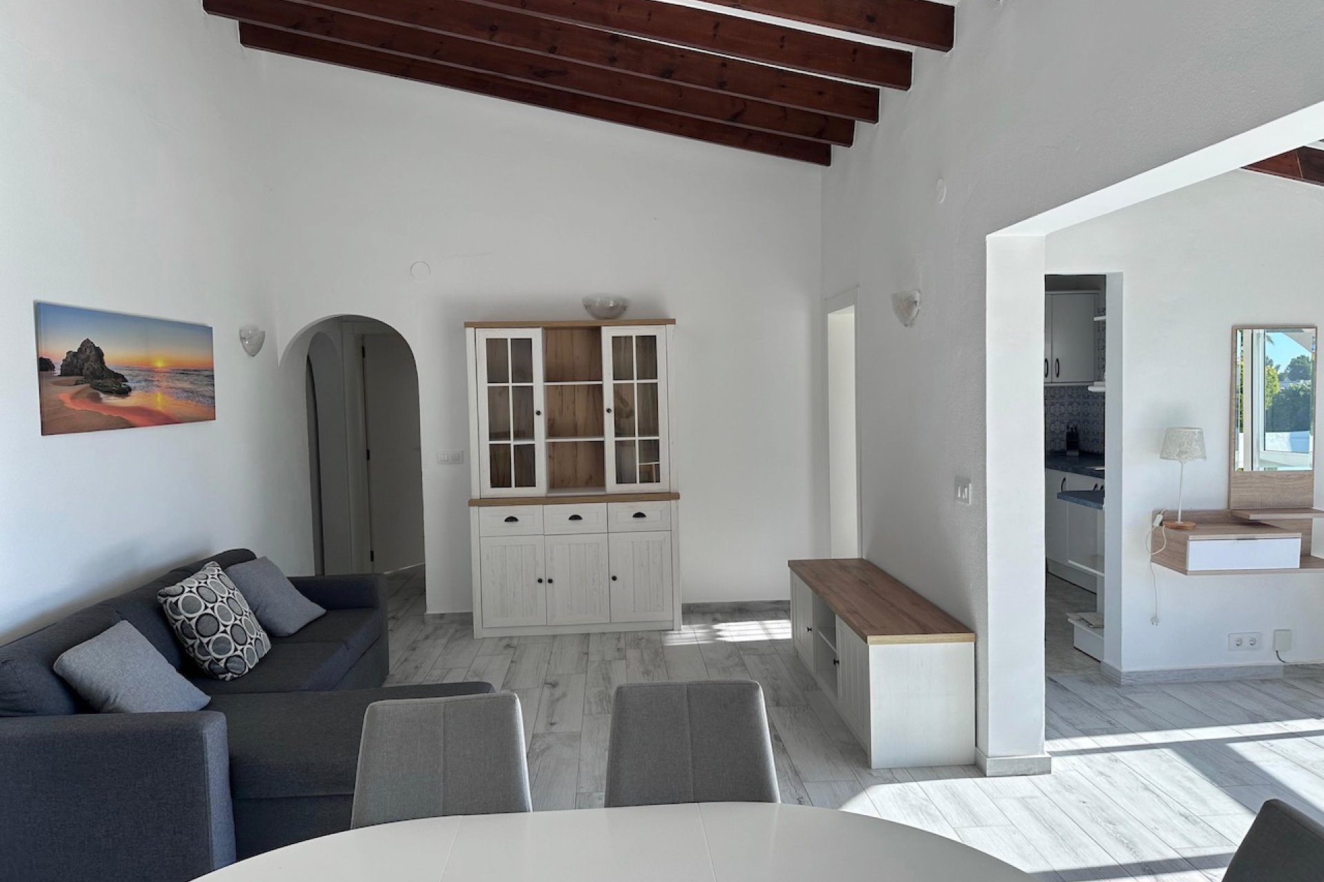 Herverkoop - Villa -
Moraira - La Sabatera