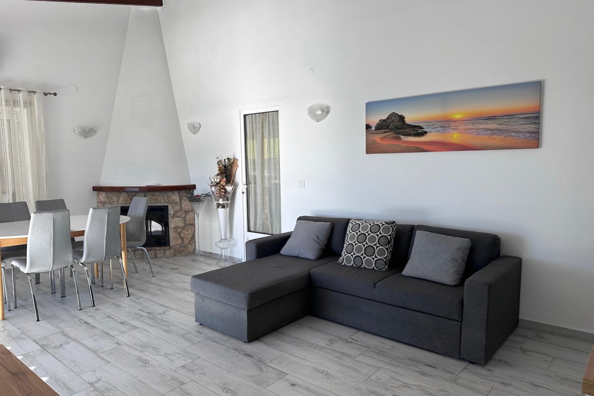Herverkoop - Villa -
Moraira - La Sabatera