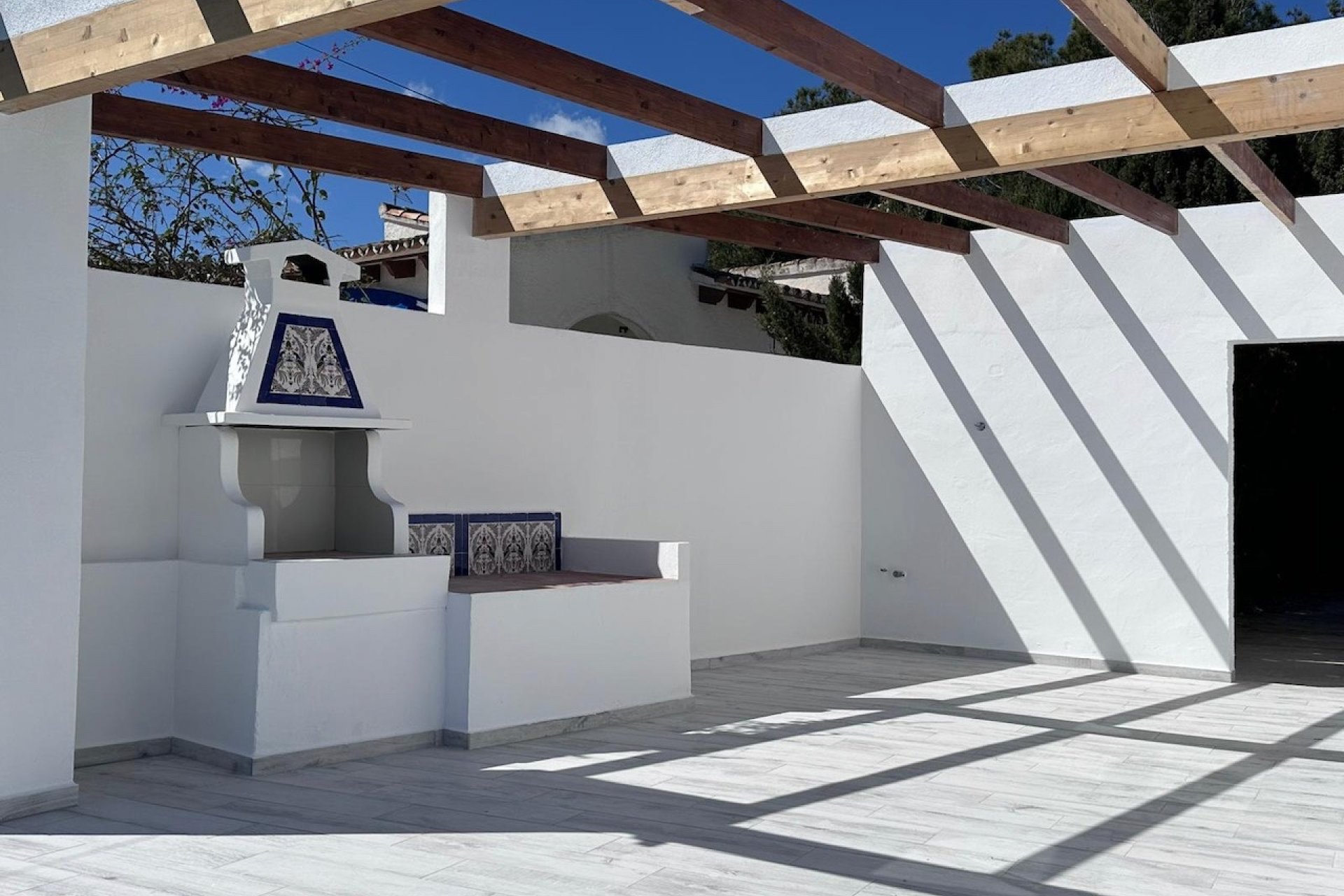 Herverkoop - Villa -
Moraira - La Sabatera