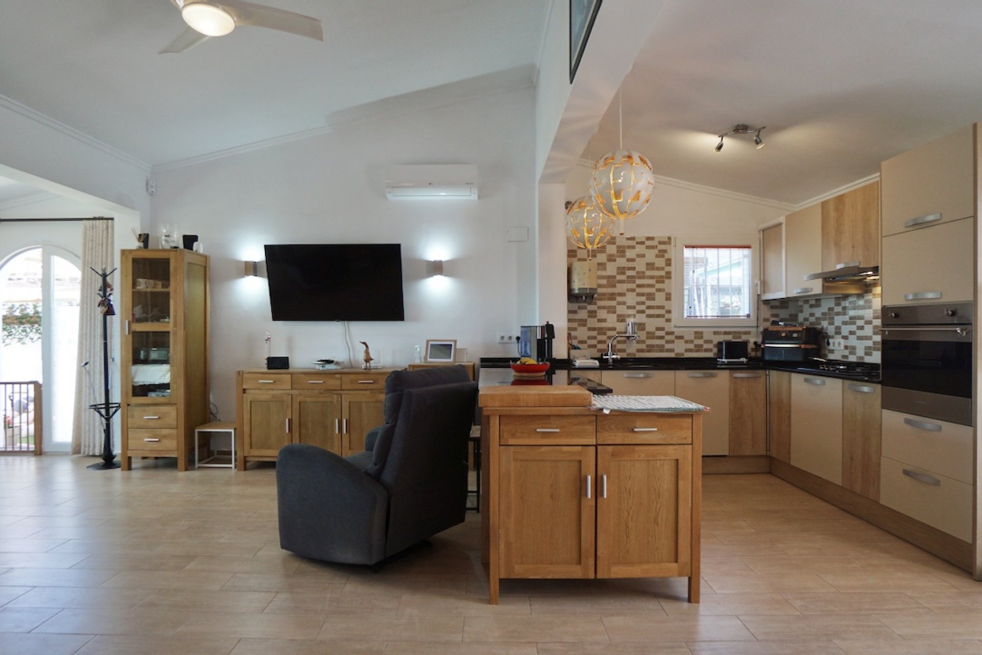 Herverkoop - Villa -
Moraira - La Sabatera