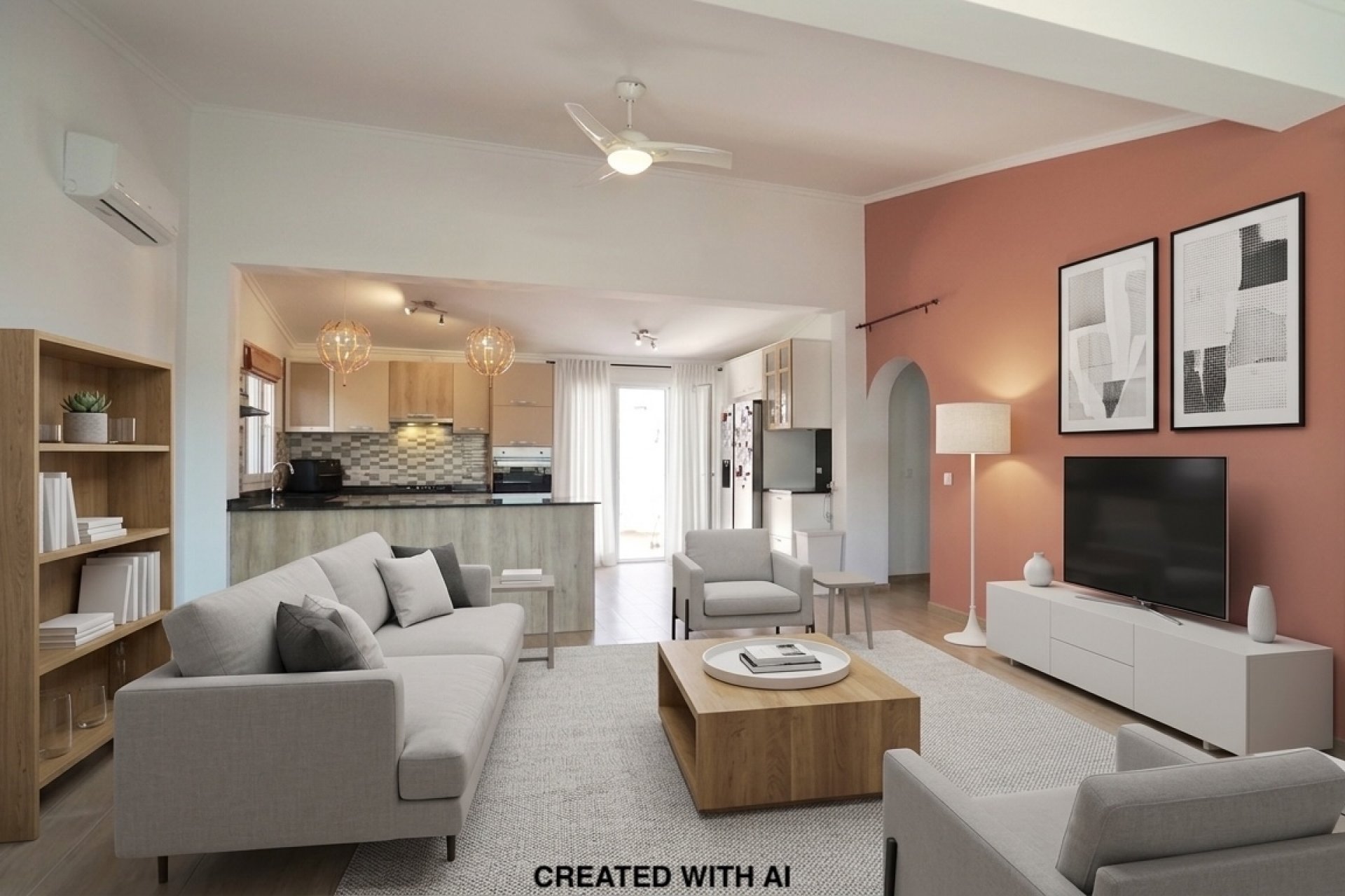 Herverkoop - Villa -
Moraira - La Sabatera