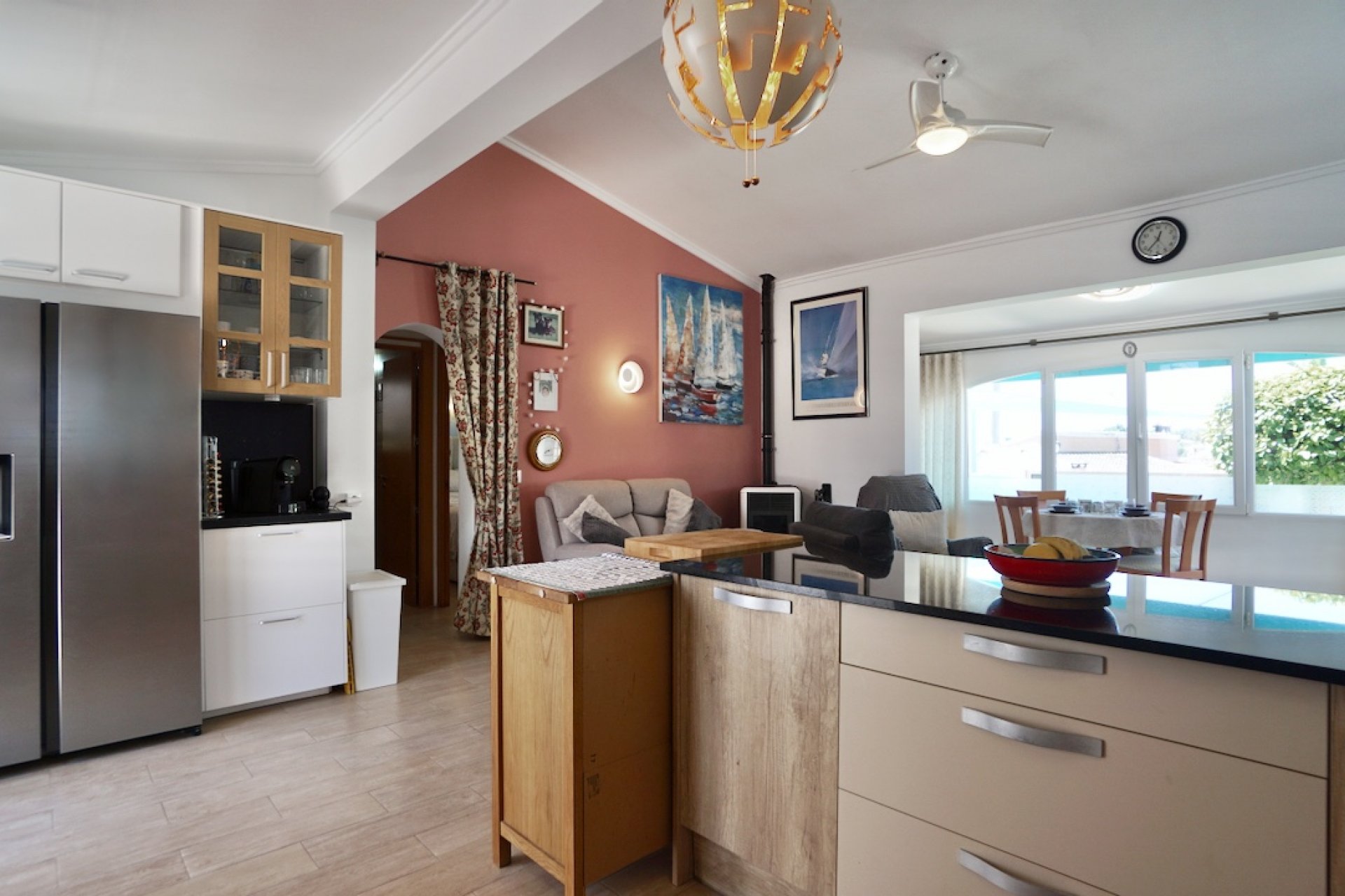 Herverkoop - Villa -
Moraira - La Sabatera