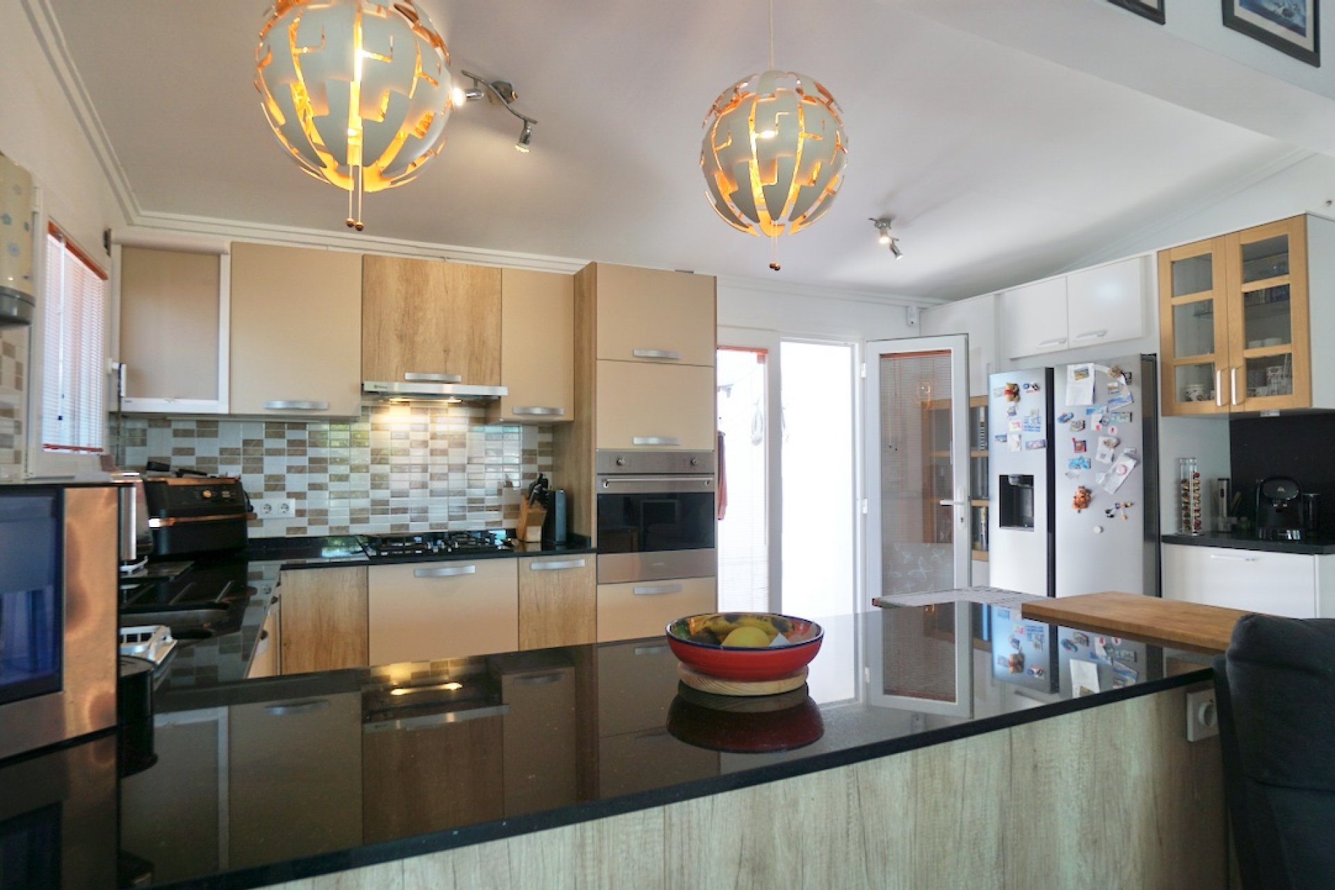 Herverkoop - Villa -
Moraira - La Sabatera