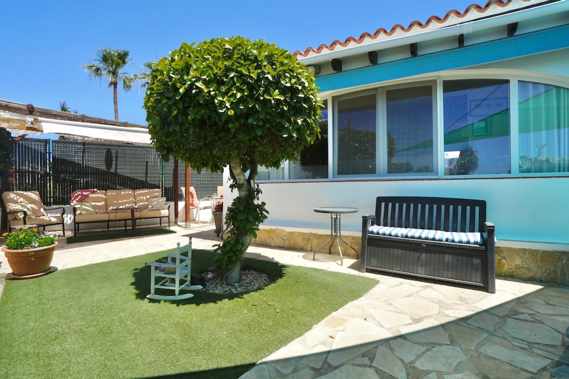Herverkoop - Villa -
Moraira - La Sabatera