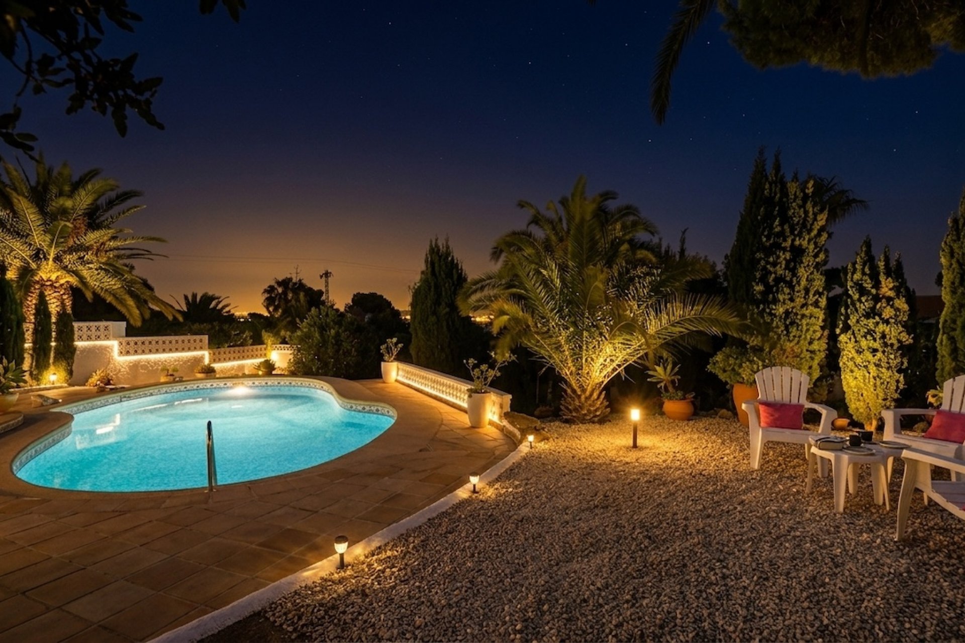 Herverkoop - Villa -
Moraira - Moravit