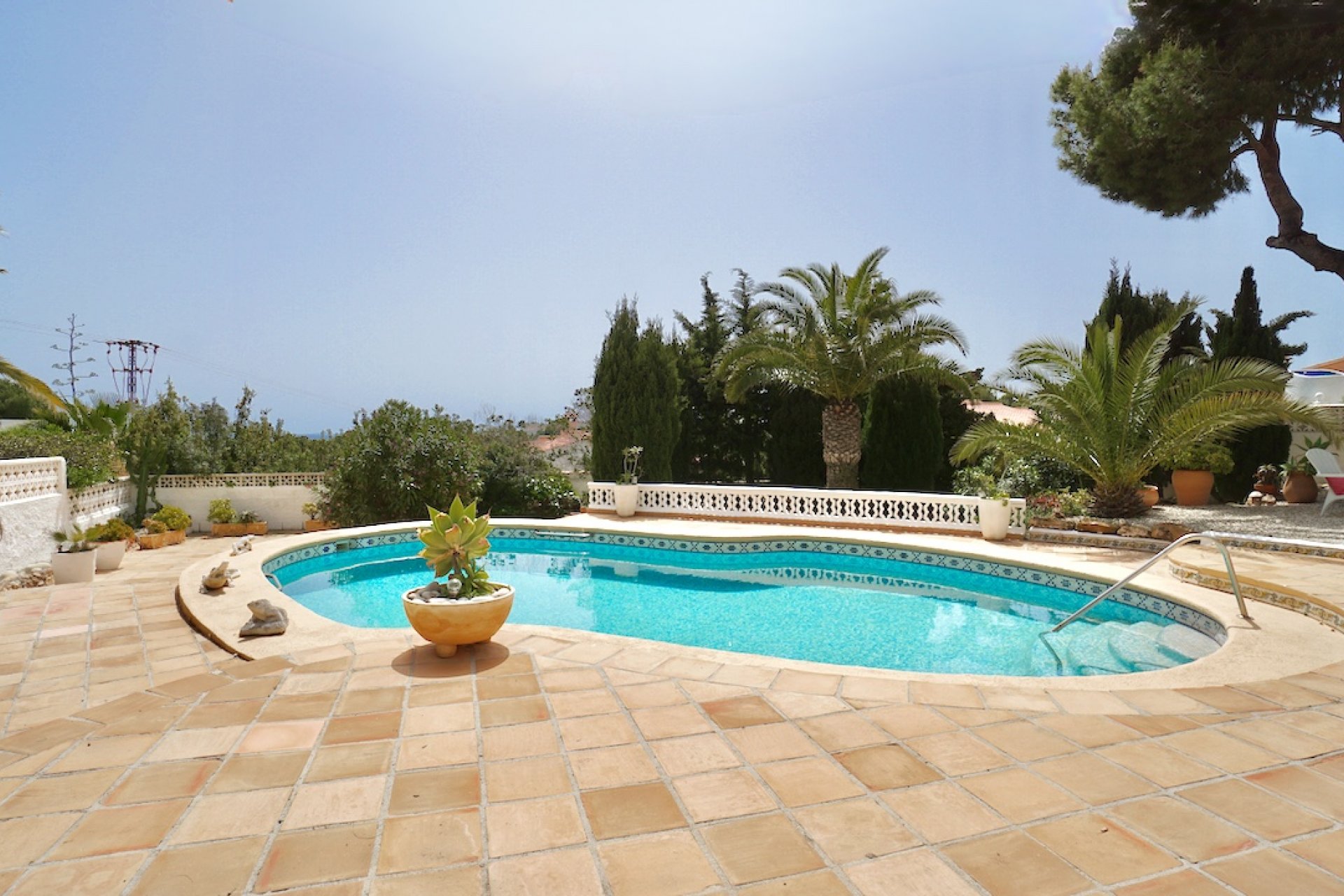 Herverkoop - Villa -
Moraira - Moravit