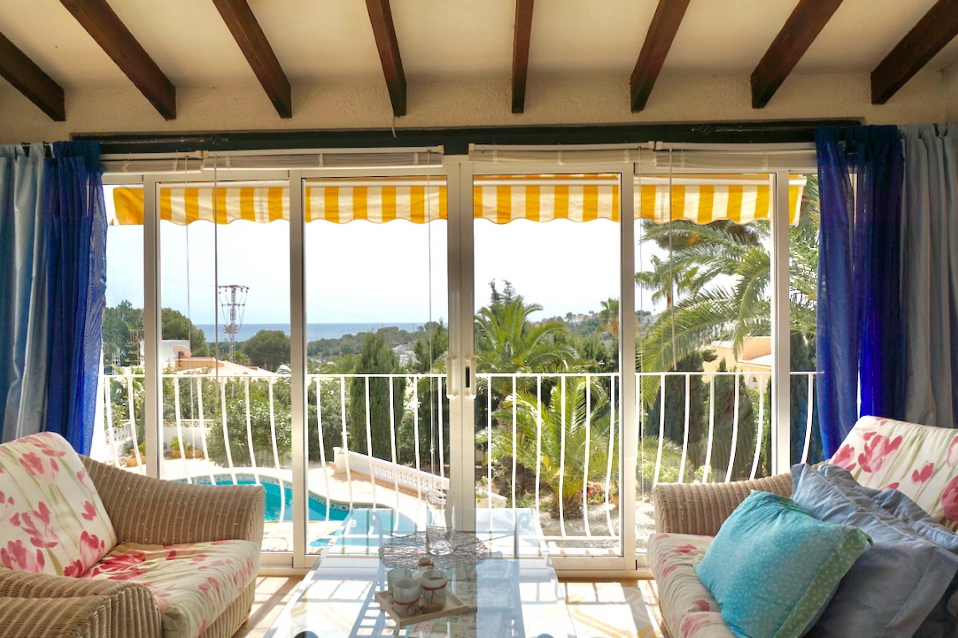 Herverkoop - Villa -
Moraira - Moravit