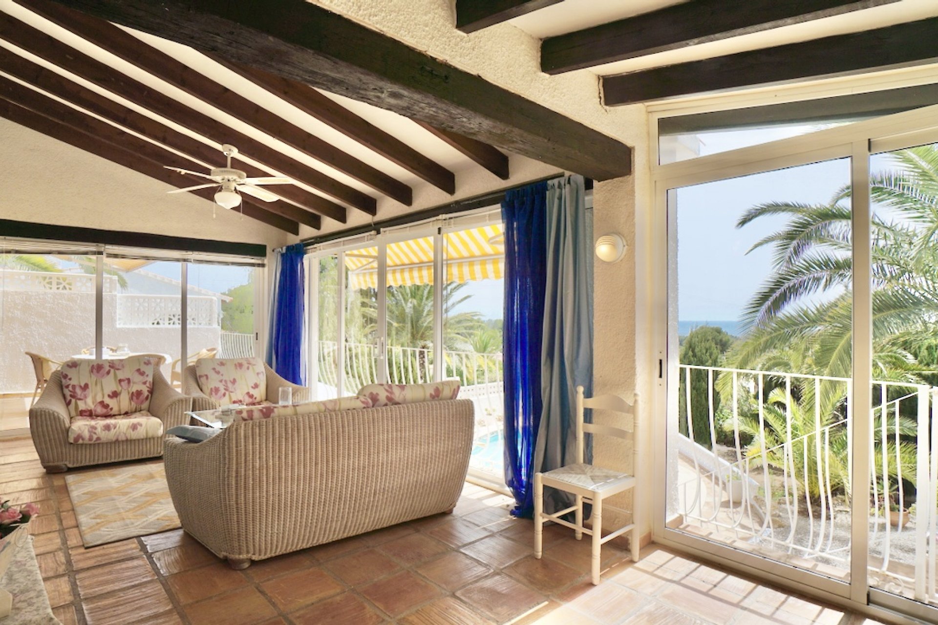 Herverkoop - Villa -
Moraira - Moravit