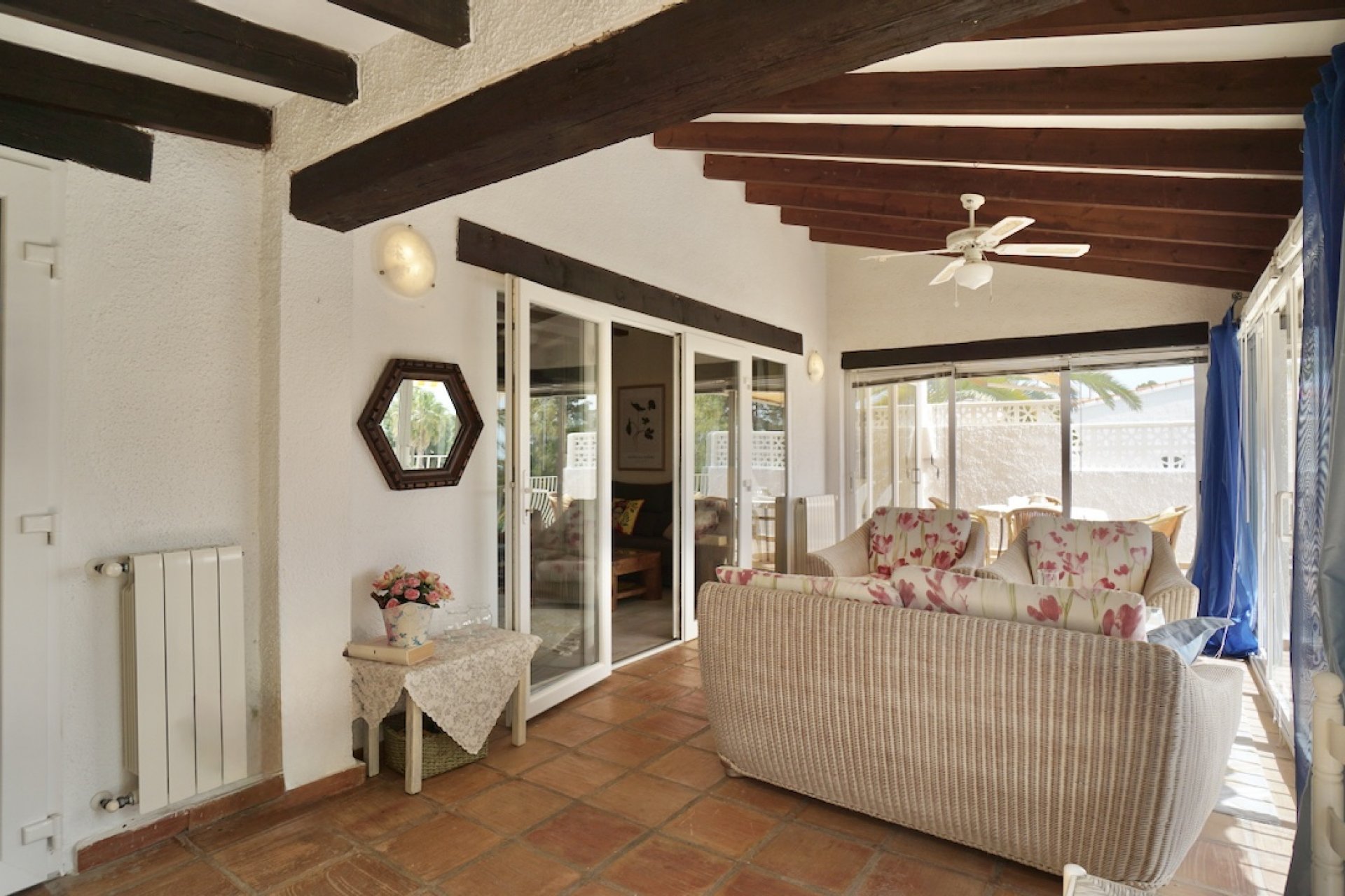 Herverkoop - Villa -
Moraira - Moravit