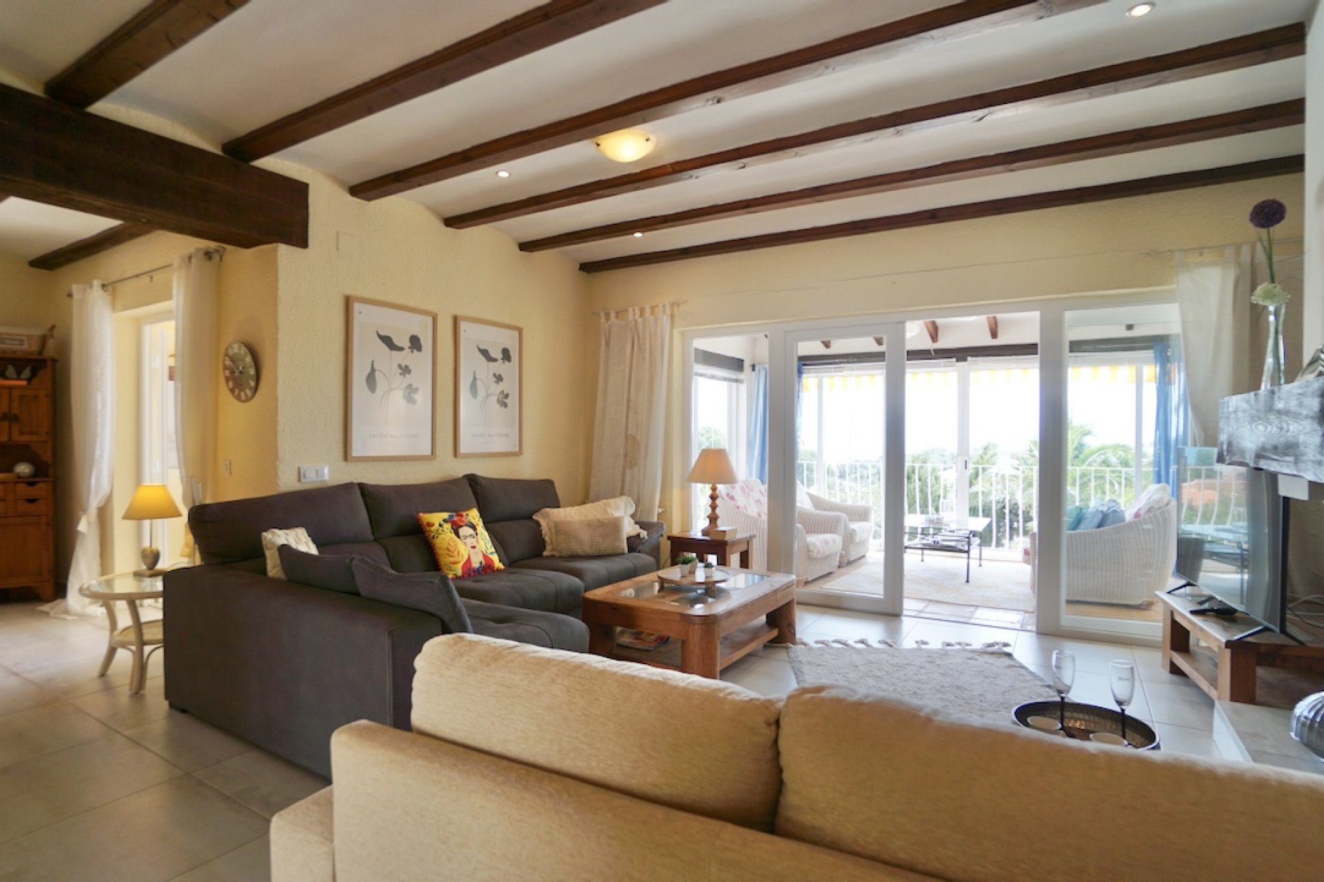 Herverkoop - Villa -
Moraira - Moravit