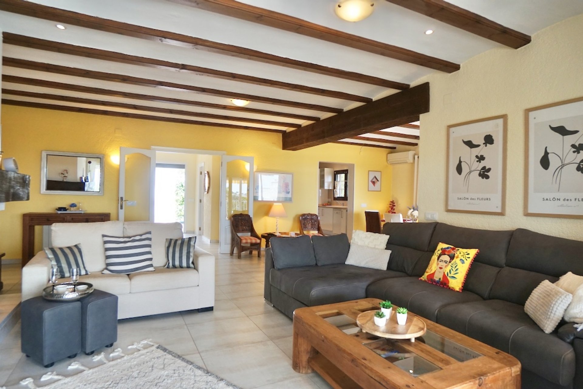 Herverkoop - Villa -
Moraira - Moravit