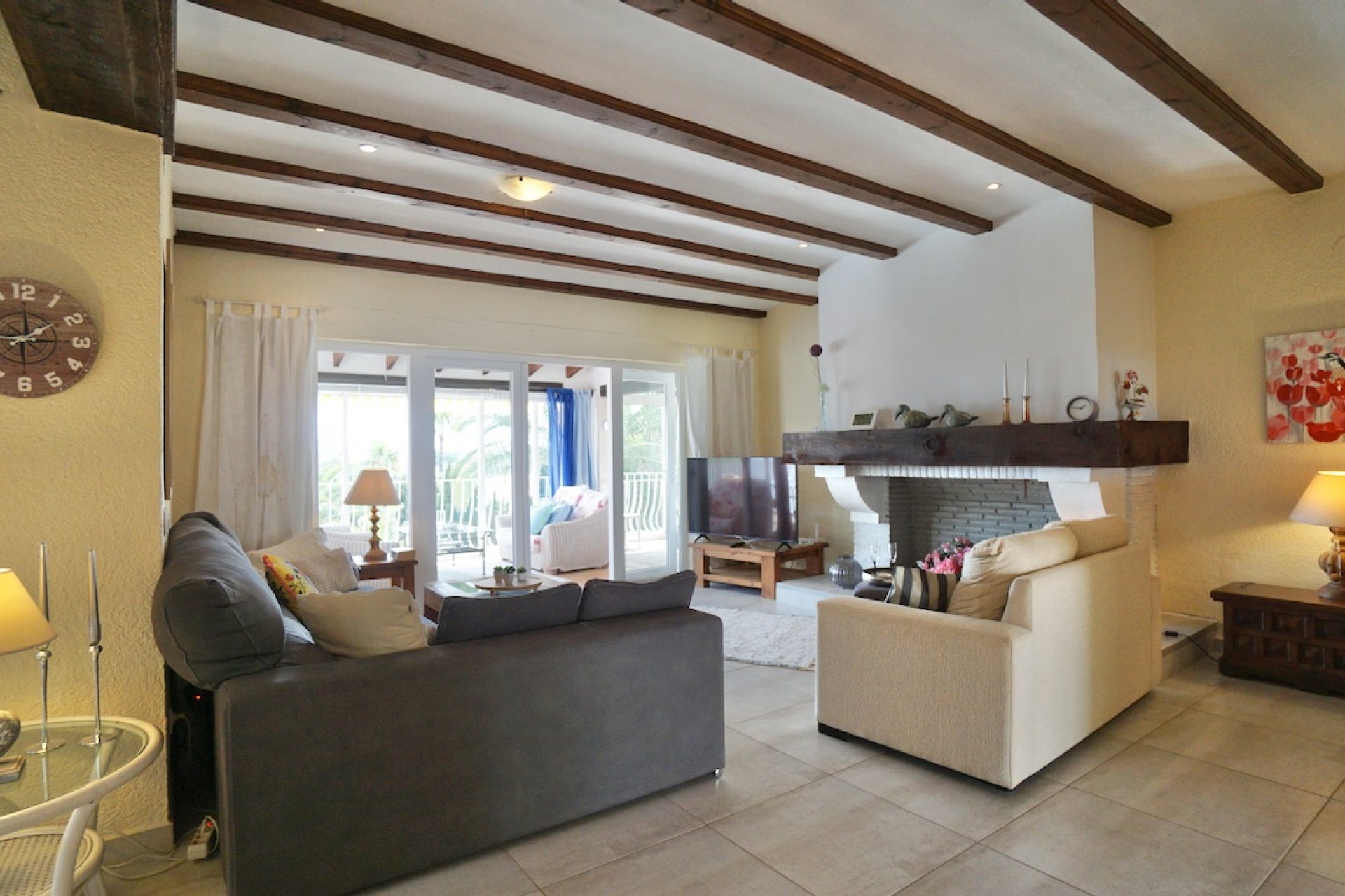 Herverkoop - Villa -
Moraira - Moravit