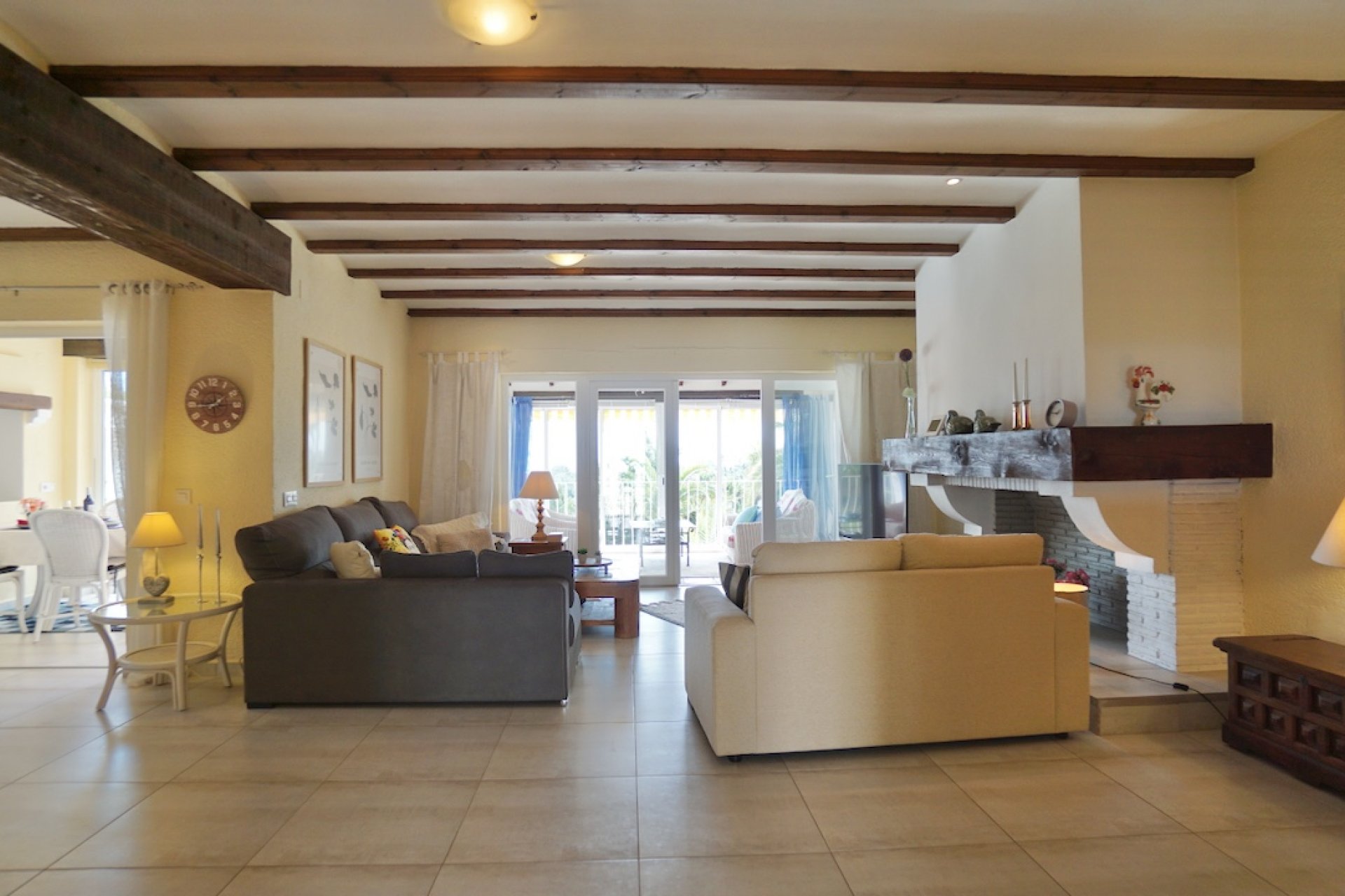 Herverkoop - Villa -
Moraira - Moravit