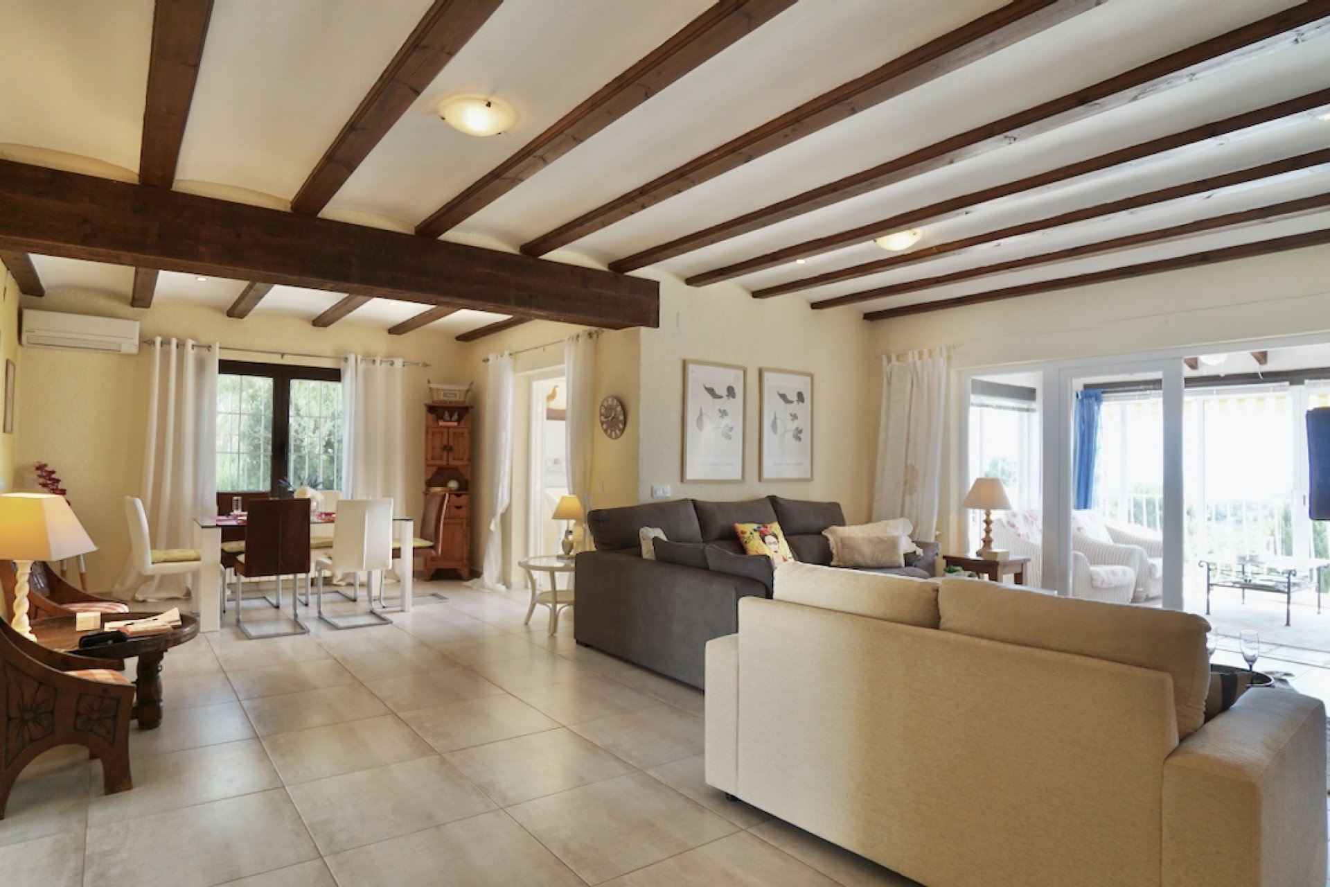 Herverkoop - Villa -
Moraira - Moravit