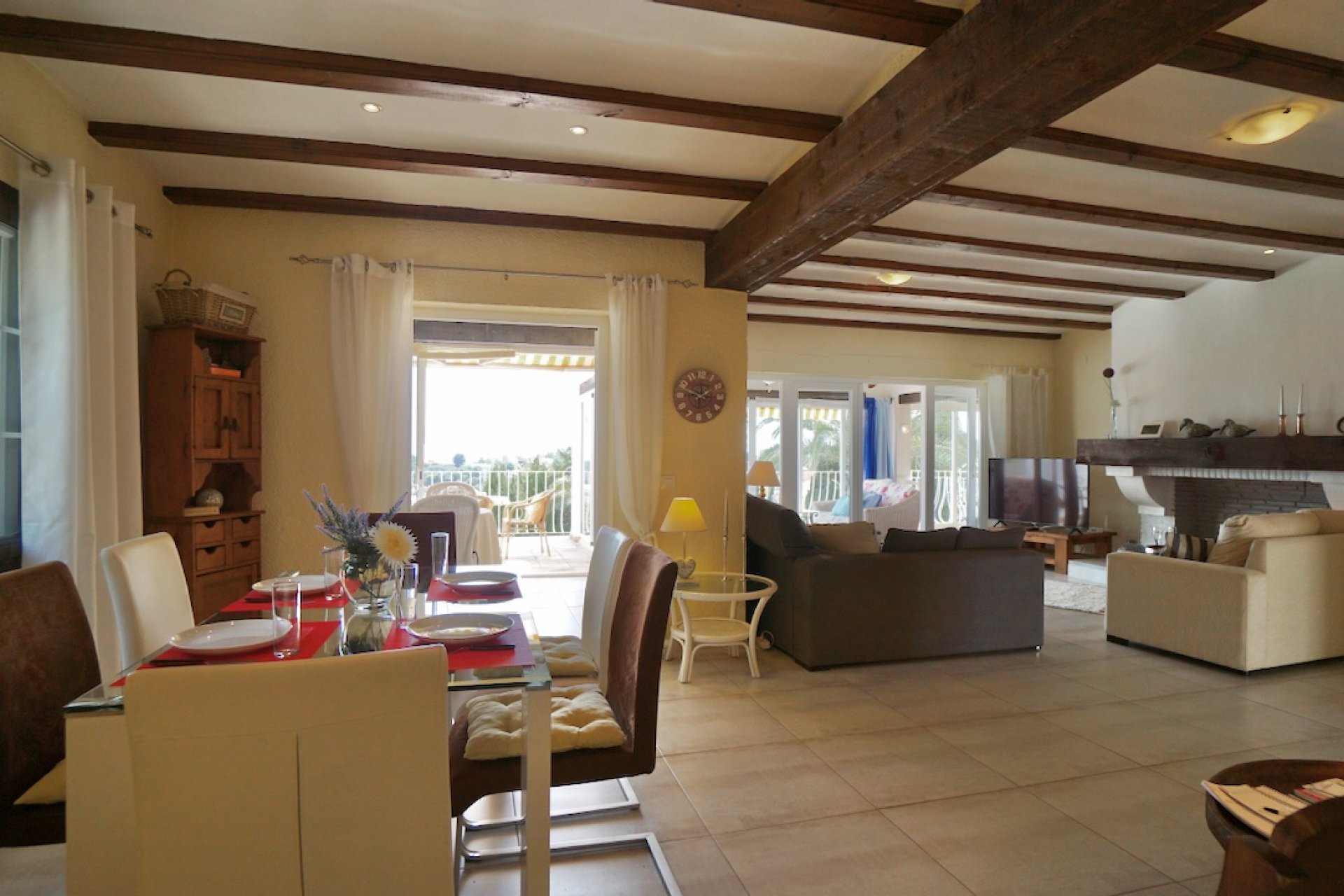 Herverkoop - Villa -
Moraira - Moravit