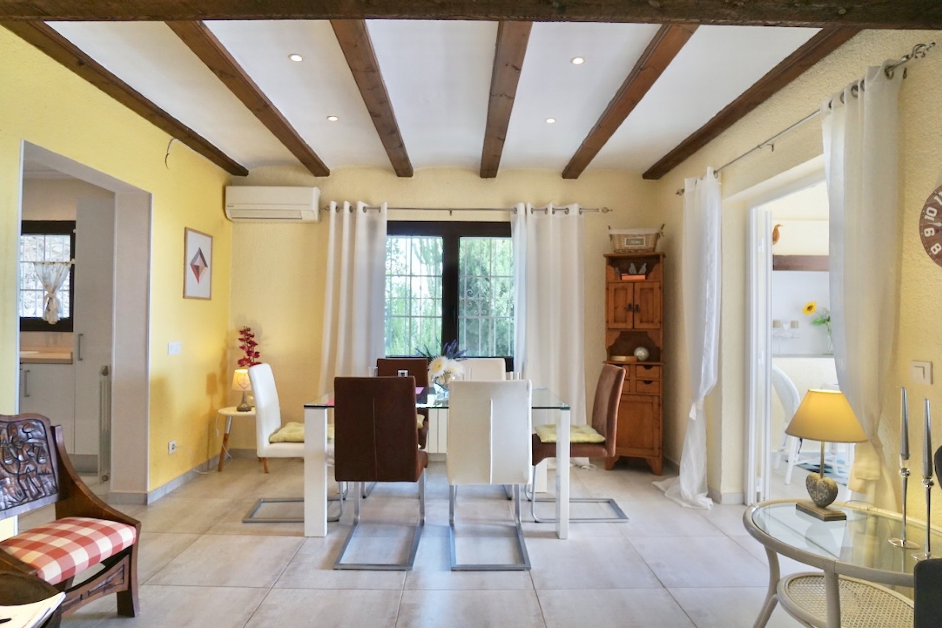 Herverkoop - Villa -
Moraira - Moravit