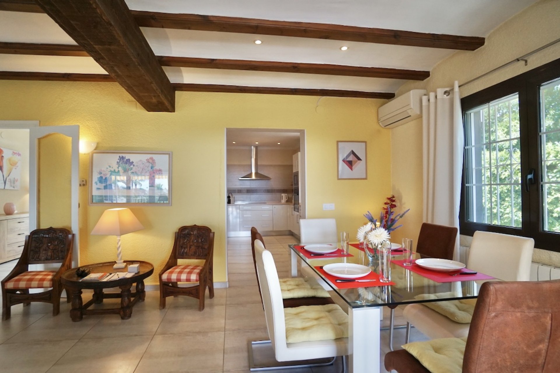 Herverkoop - Villa -
Moraira - Moravit