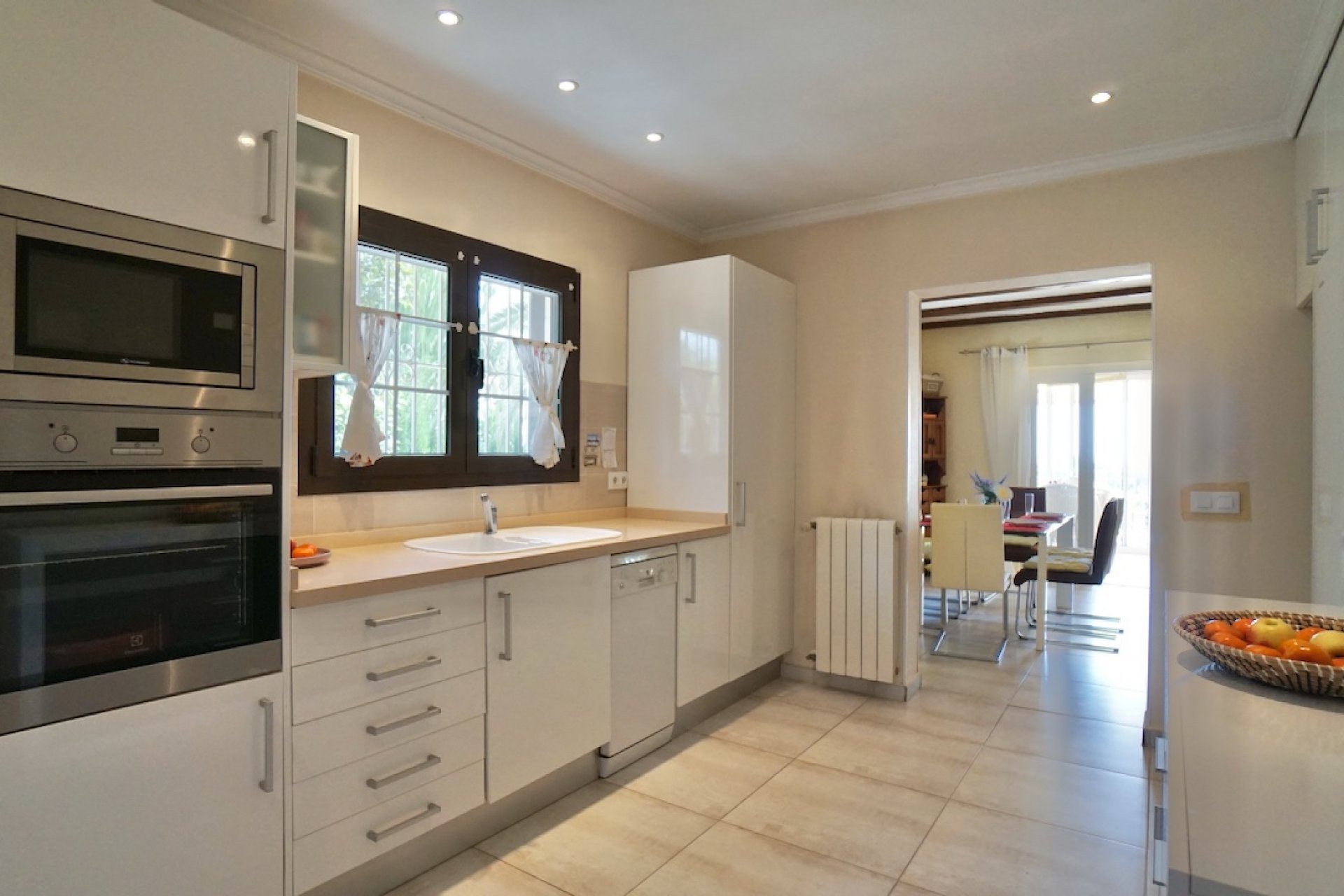 Herverkoop - Villa -
Moraira - Moravit