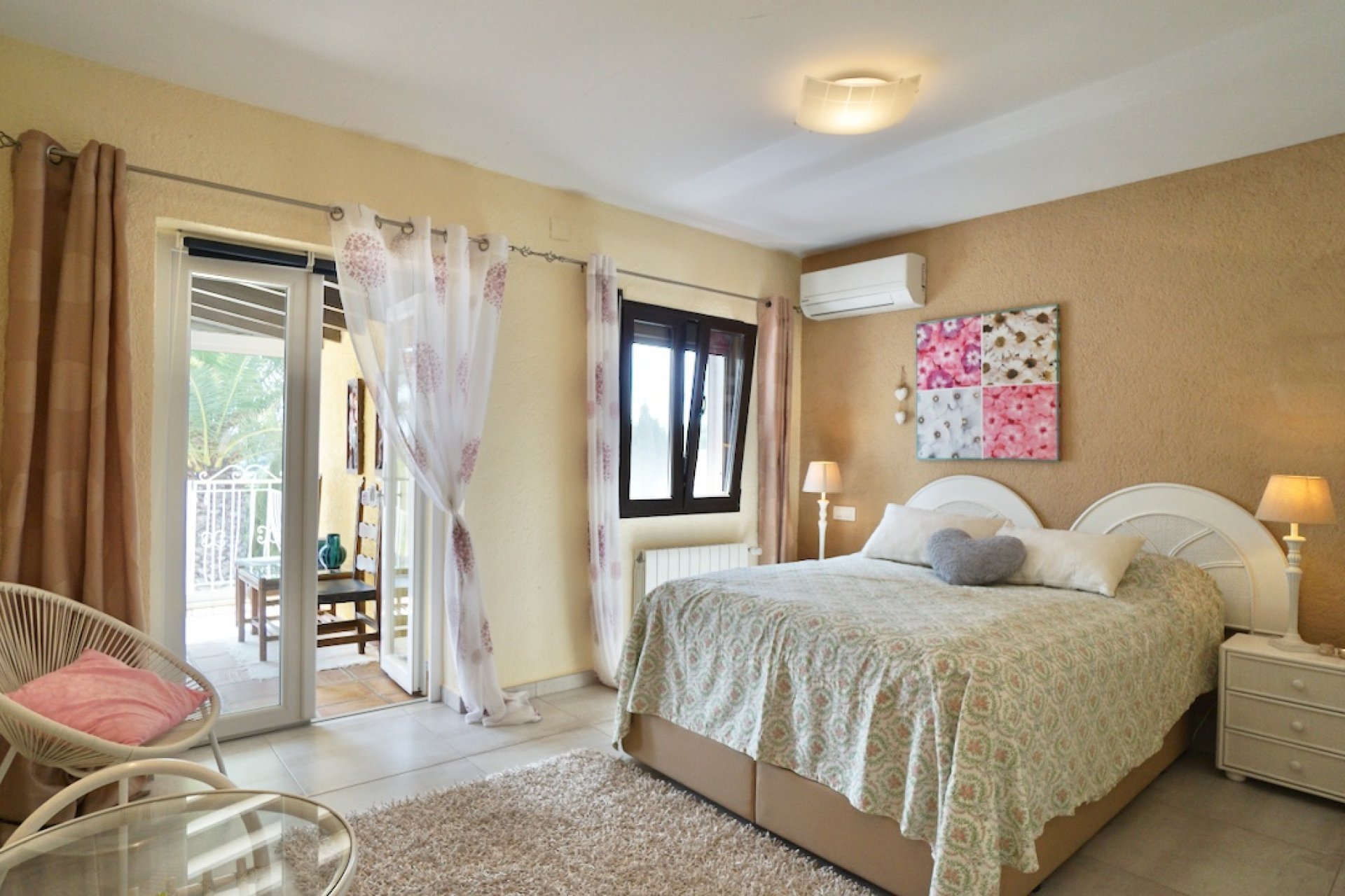 Herverkoop - Villa -
Moraira - Moravit