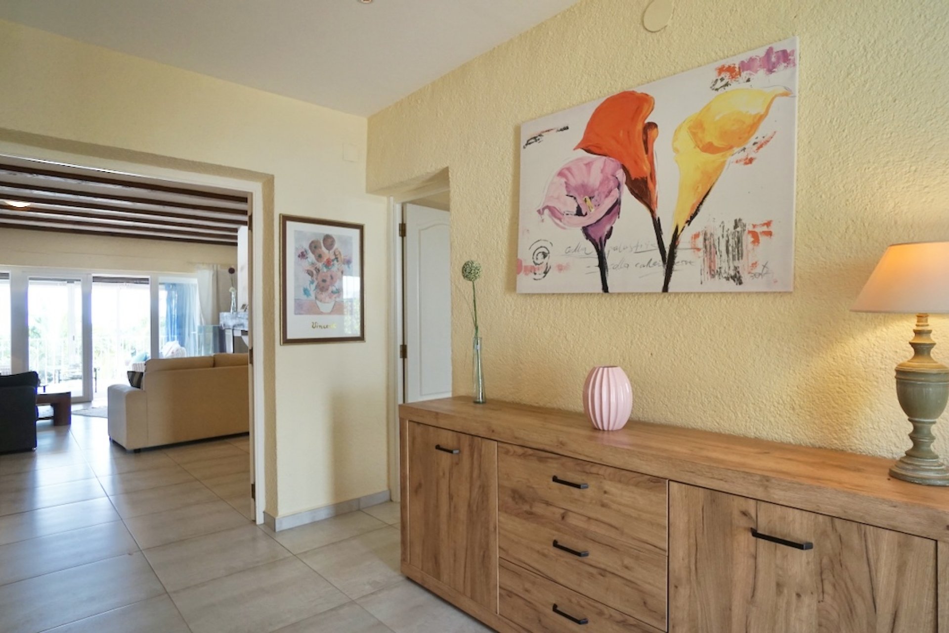 Herverkoop - Villa -
Moraira - Moravit