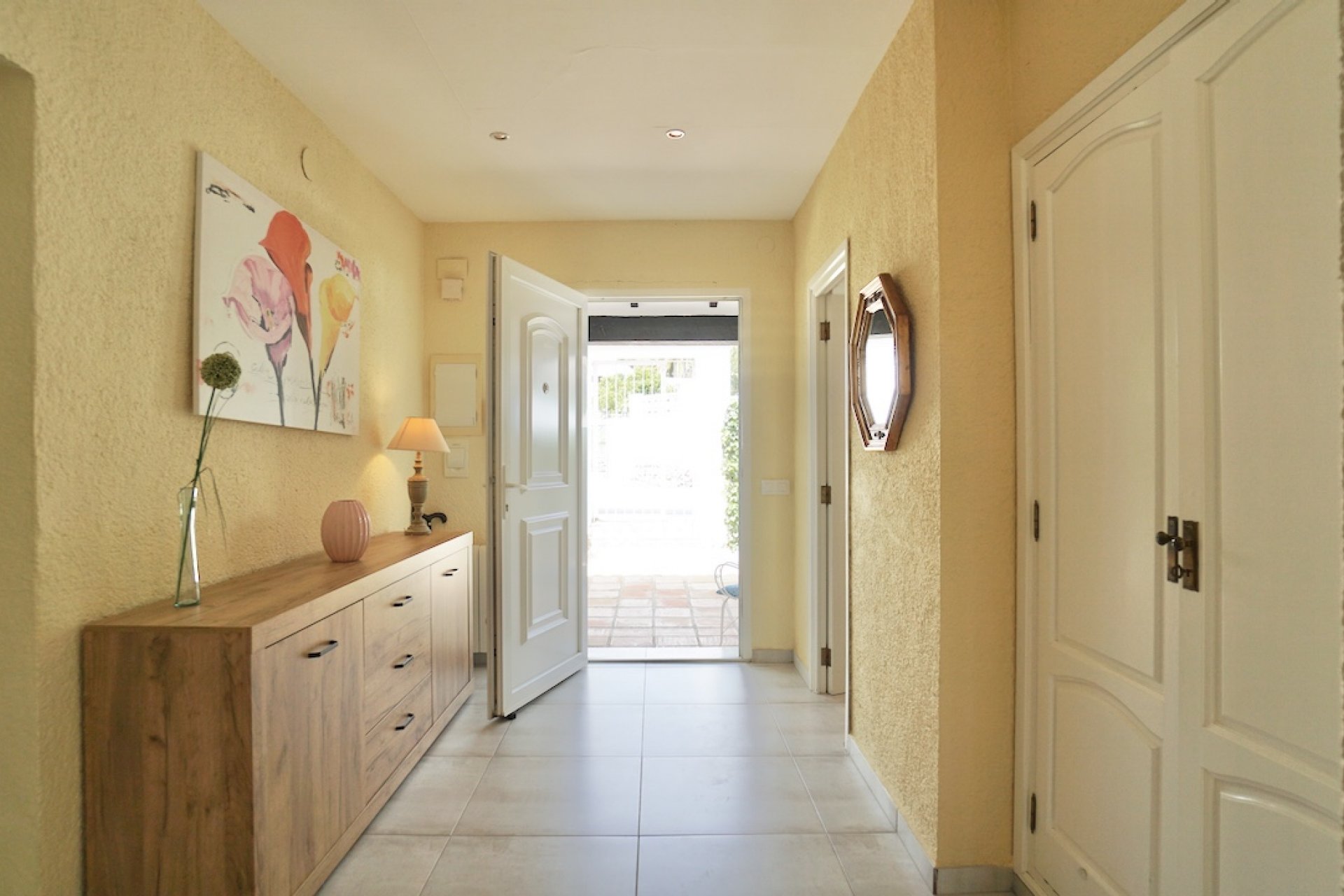 Herverkoop - Villa -
Moraira - Moravit