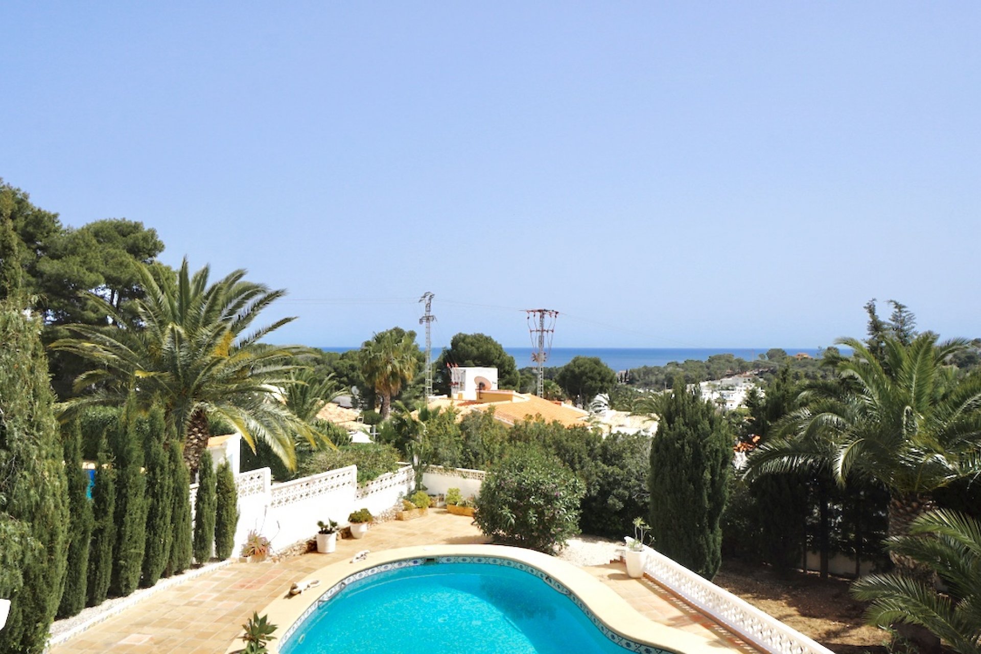 Herverkoop - Villa -
Moraira - Moravit