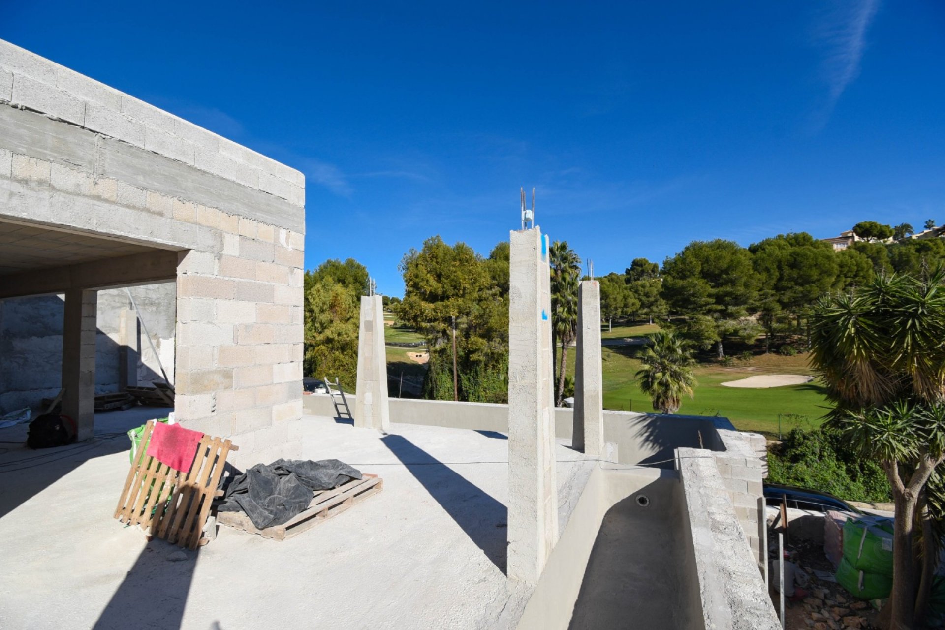 Herverkoop - Villa -
Moraira - San Jaime