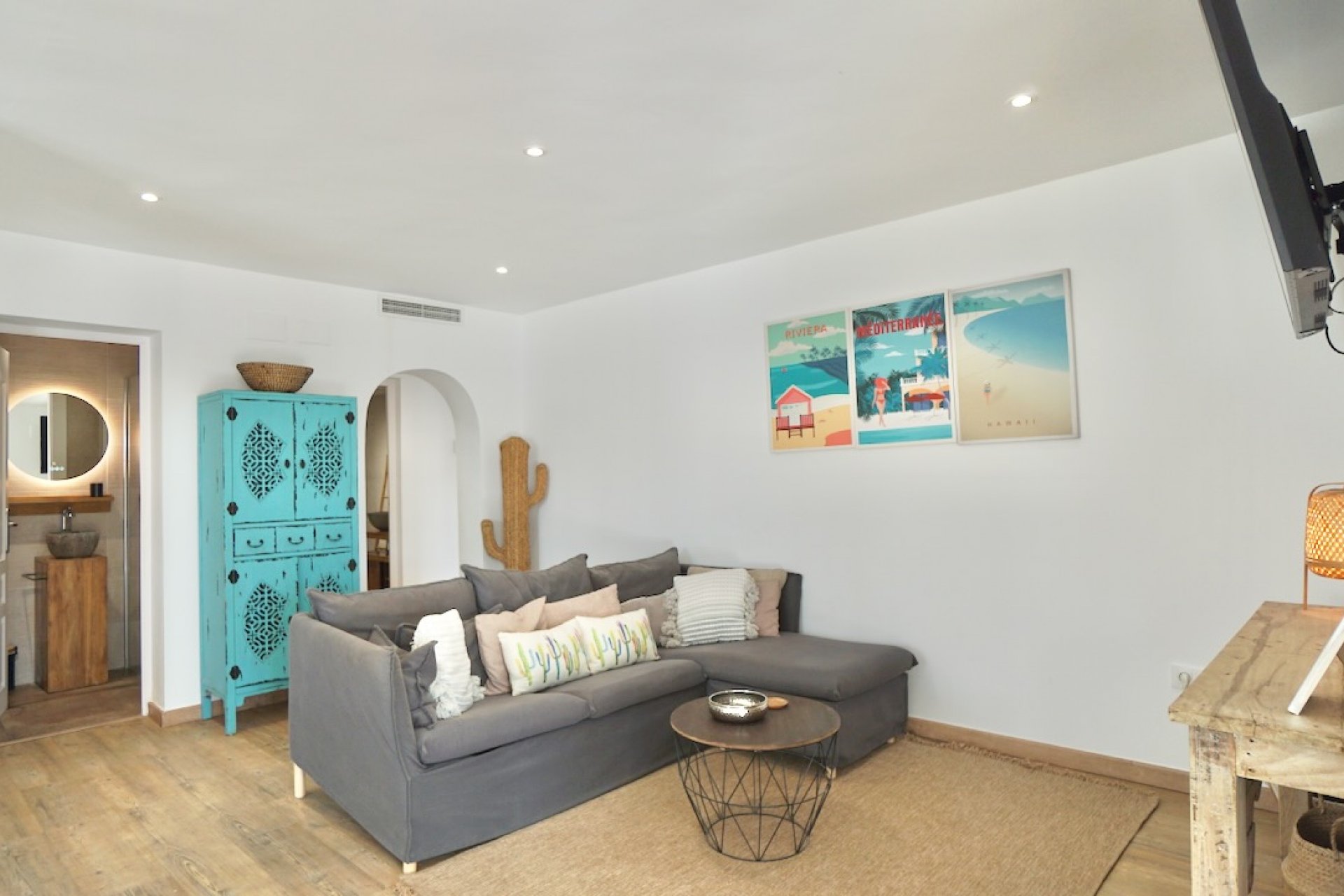 Herverkoop - Villa -
Moraira - Solpark