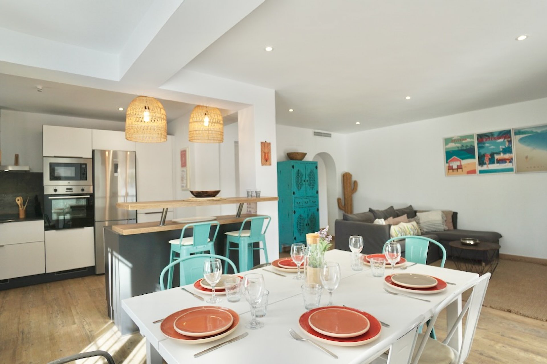 Herverkoop - Villa -
Moraira - Solpark