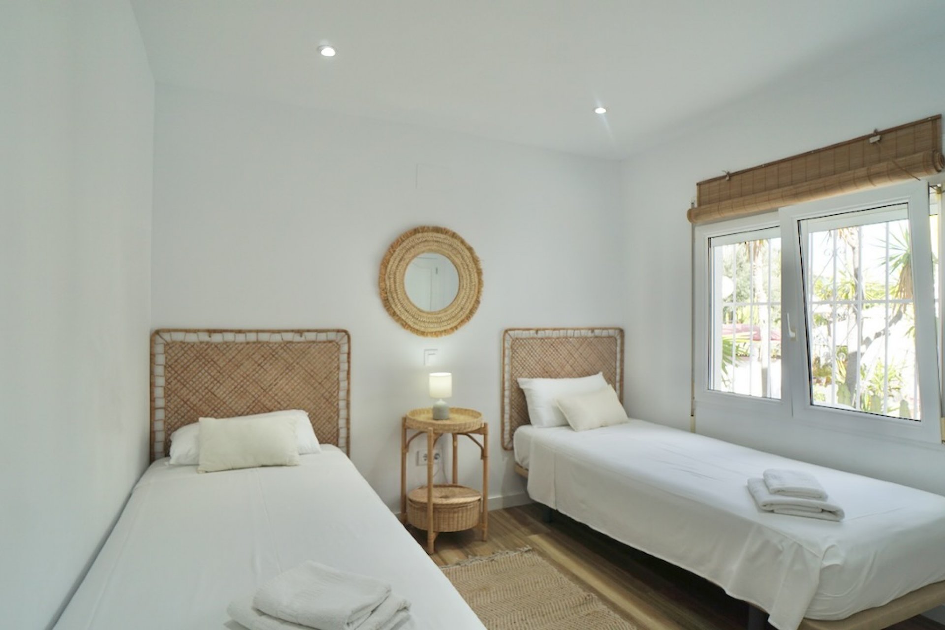 Herverkoop - Villa -
Moraira - Solpark