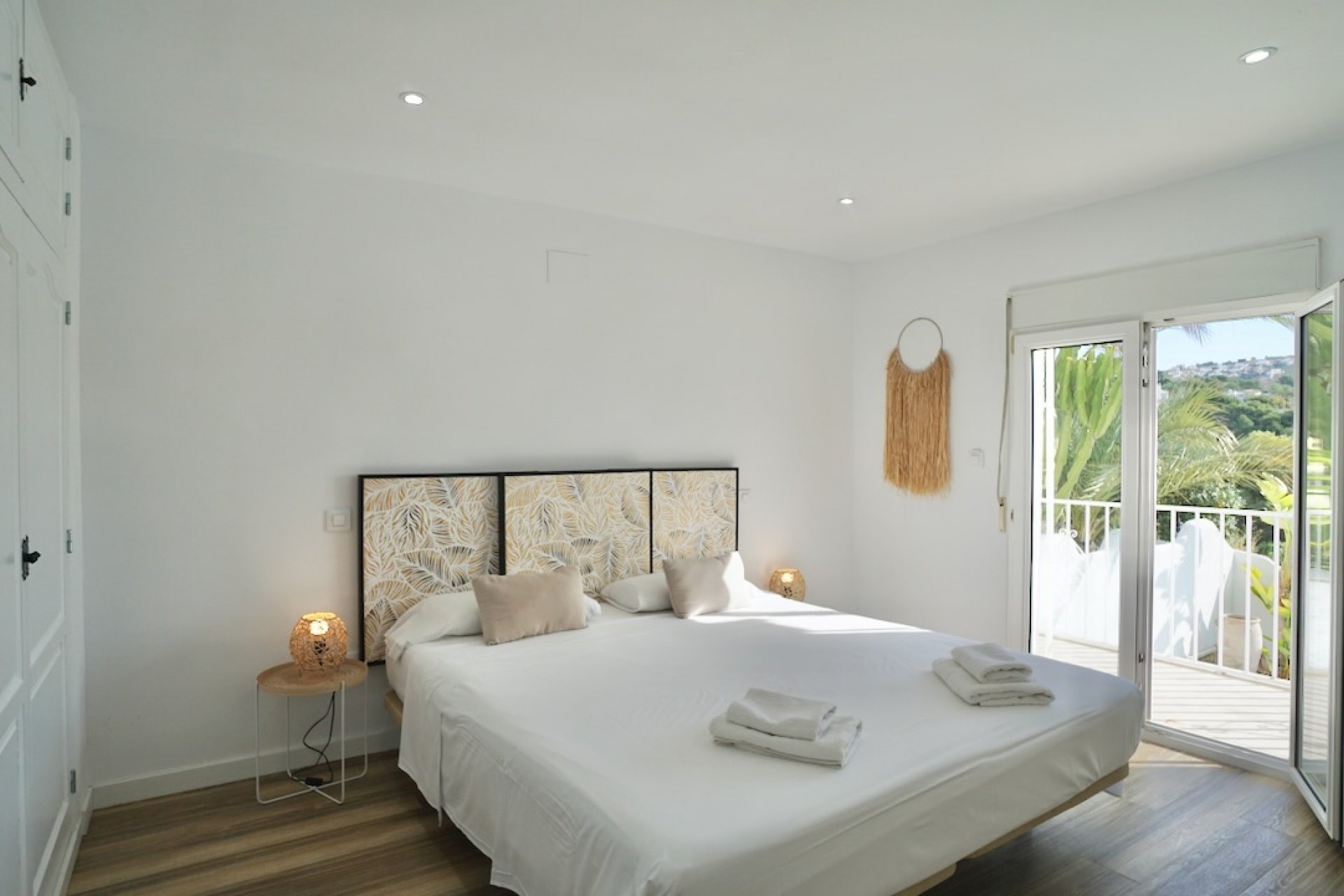 Herverkoop - Villa -
Moraira - Solpark