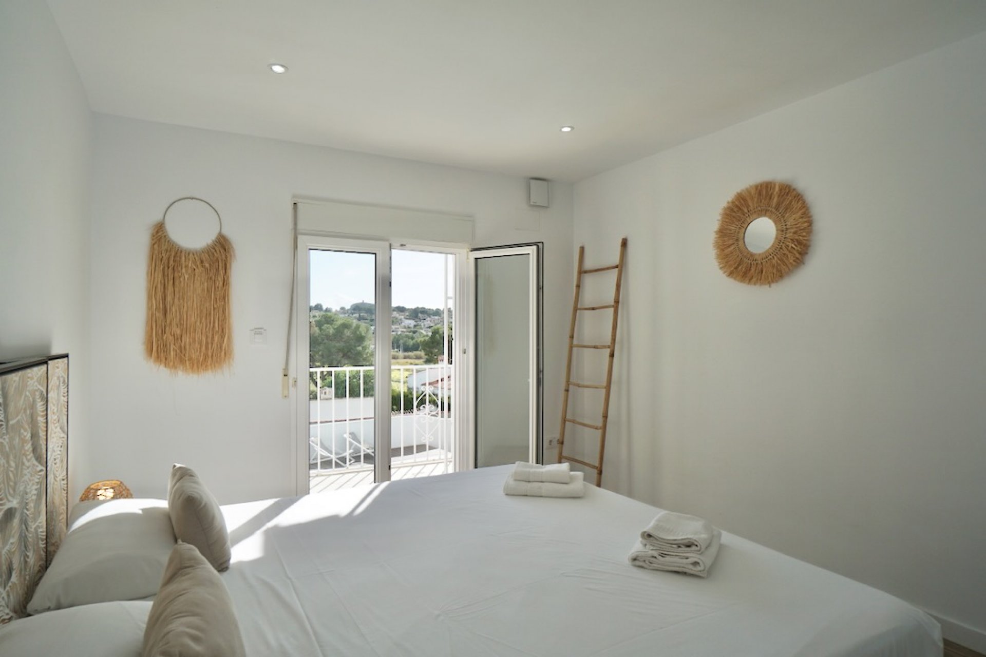 Herverkoop - Villa -
Moraira - Solpark
