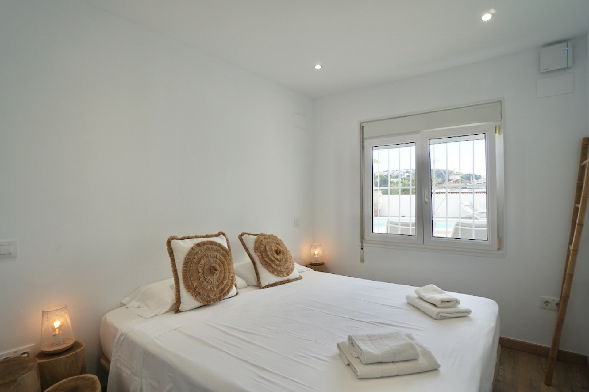 Herverkoop - Villa -
Moraira - Solpark