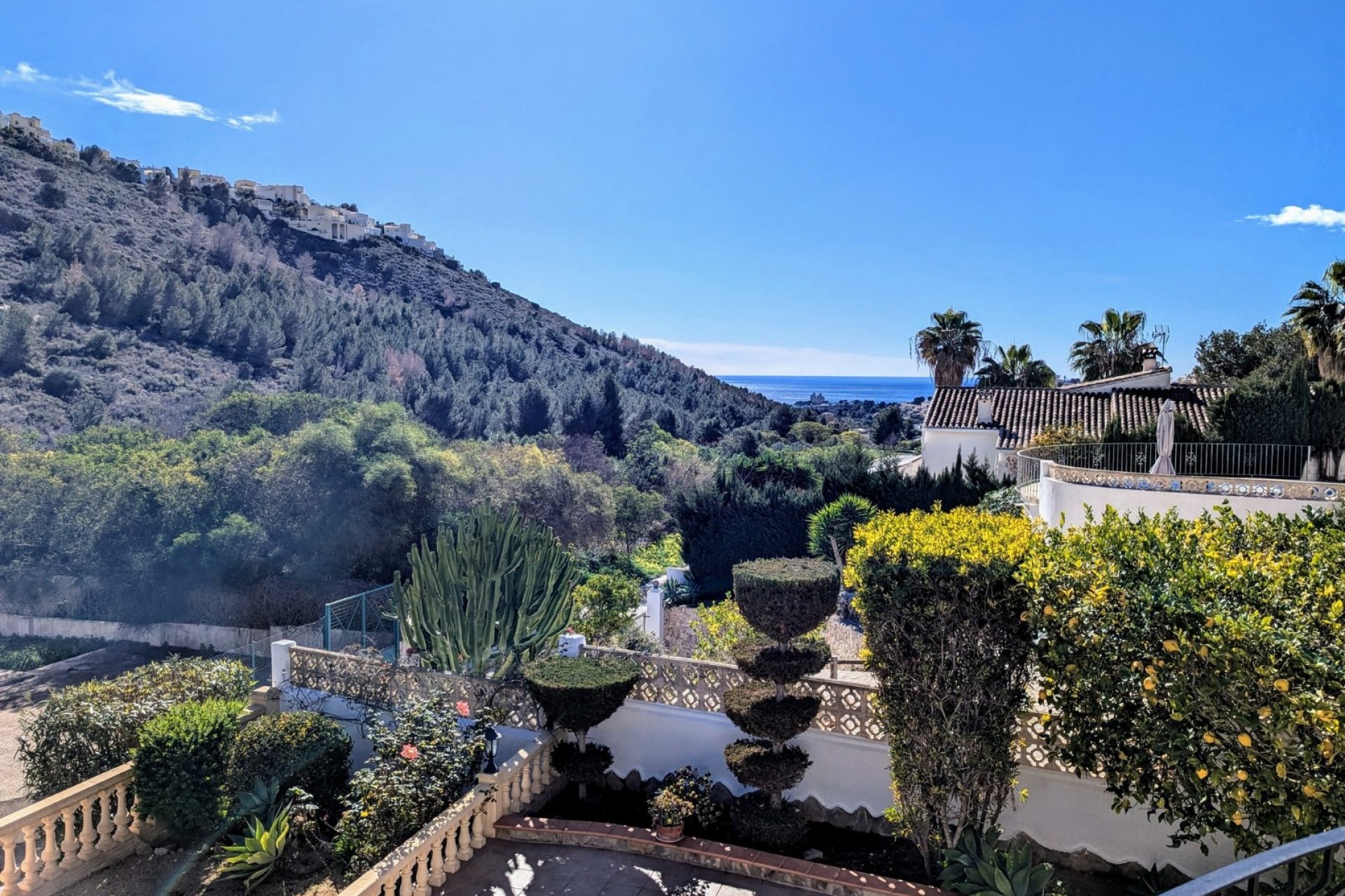 Herverkoop - Villa -
Moraira - Valle del Portet, Benitachell