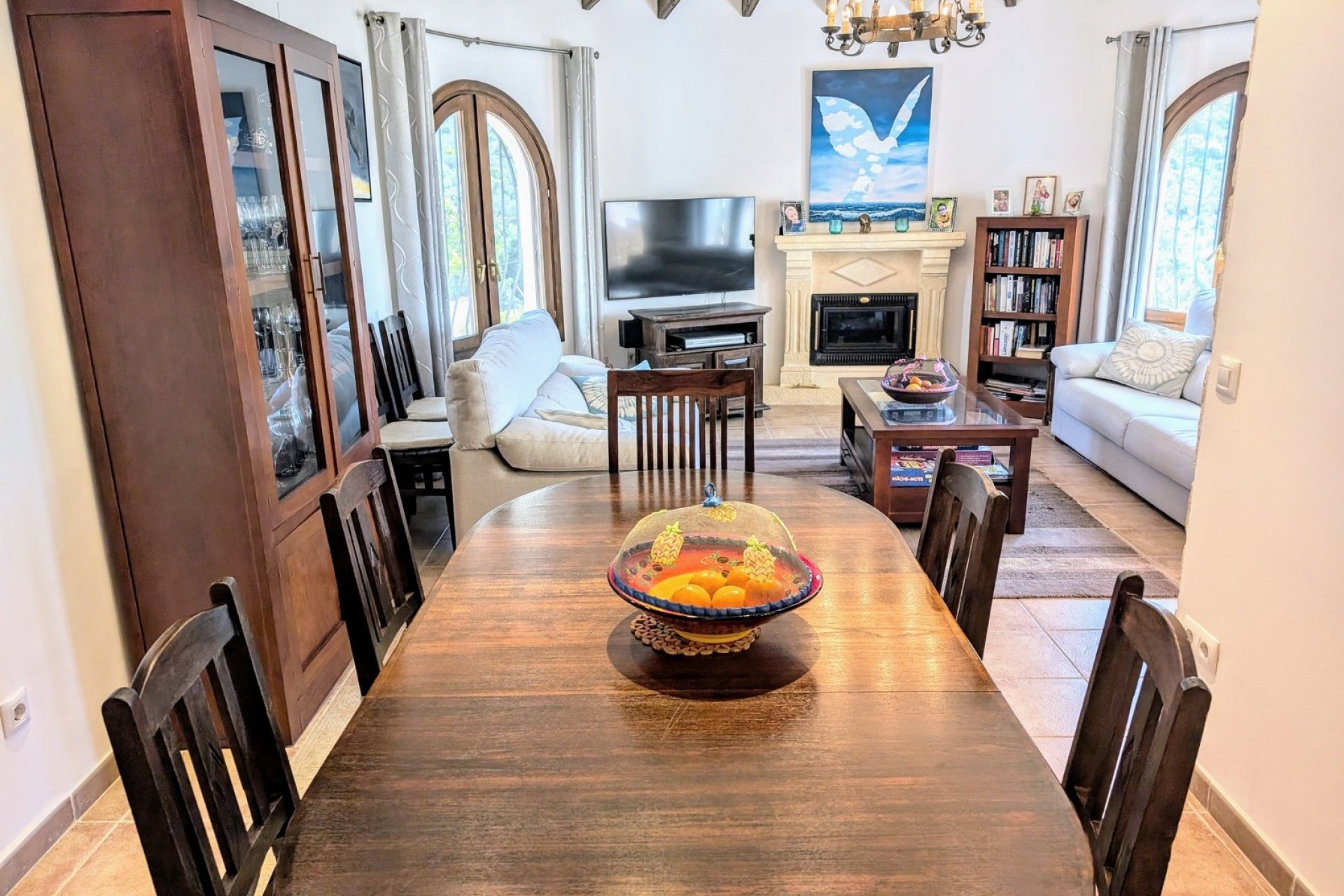 Herverkoop - Villa -
Moraira - Valle del Portet, Benitachell