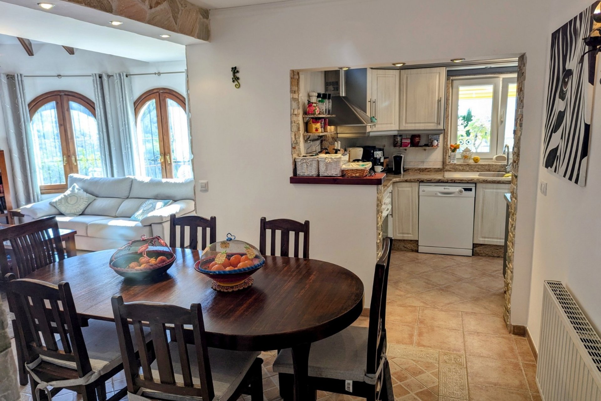 Herverkoop - Villa -
Moraira - Valle del Portet, Benitachell