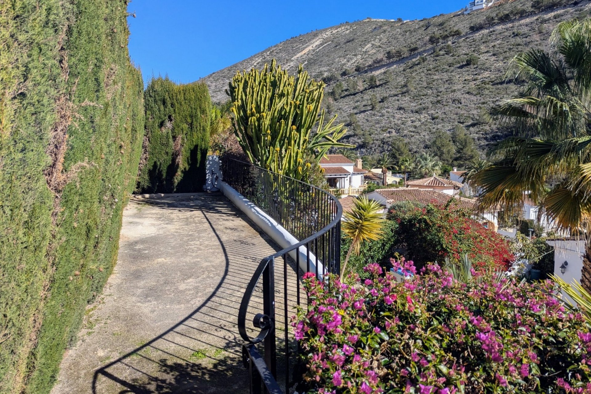 Herverkoop - Villa -
Moraira - Valle del Portet, Benitachell