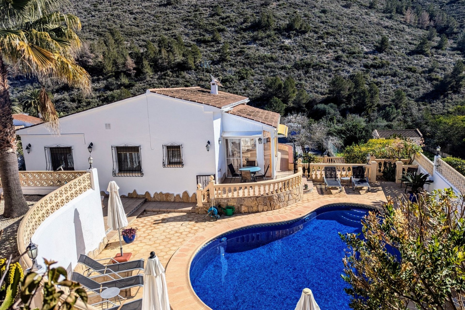 Herverkoop - Villa -
Moraira - Valle del Portet, Benitachell