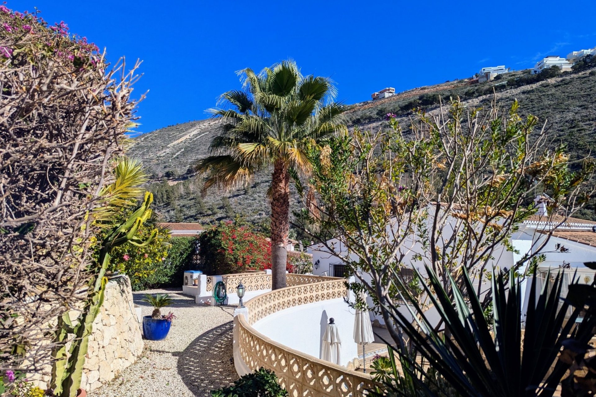 Herverkoop - Villa -
Moraira - Valle del Portet, Benitachell