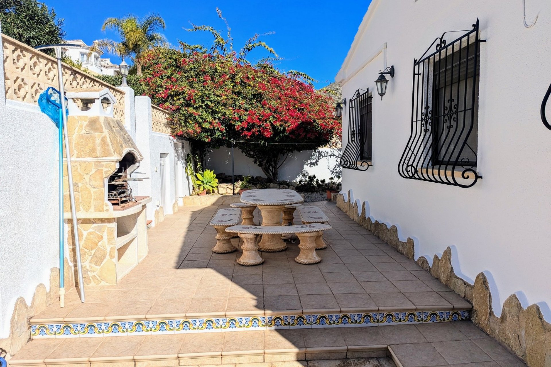 Herverkoop - Villa -
Moraira - Valle del Portet, Benitachell