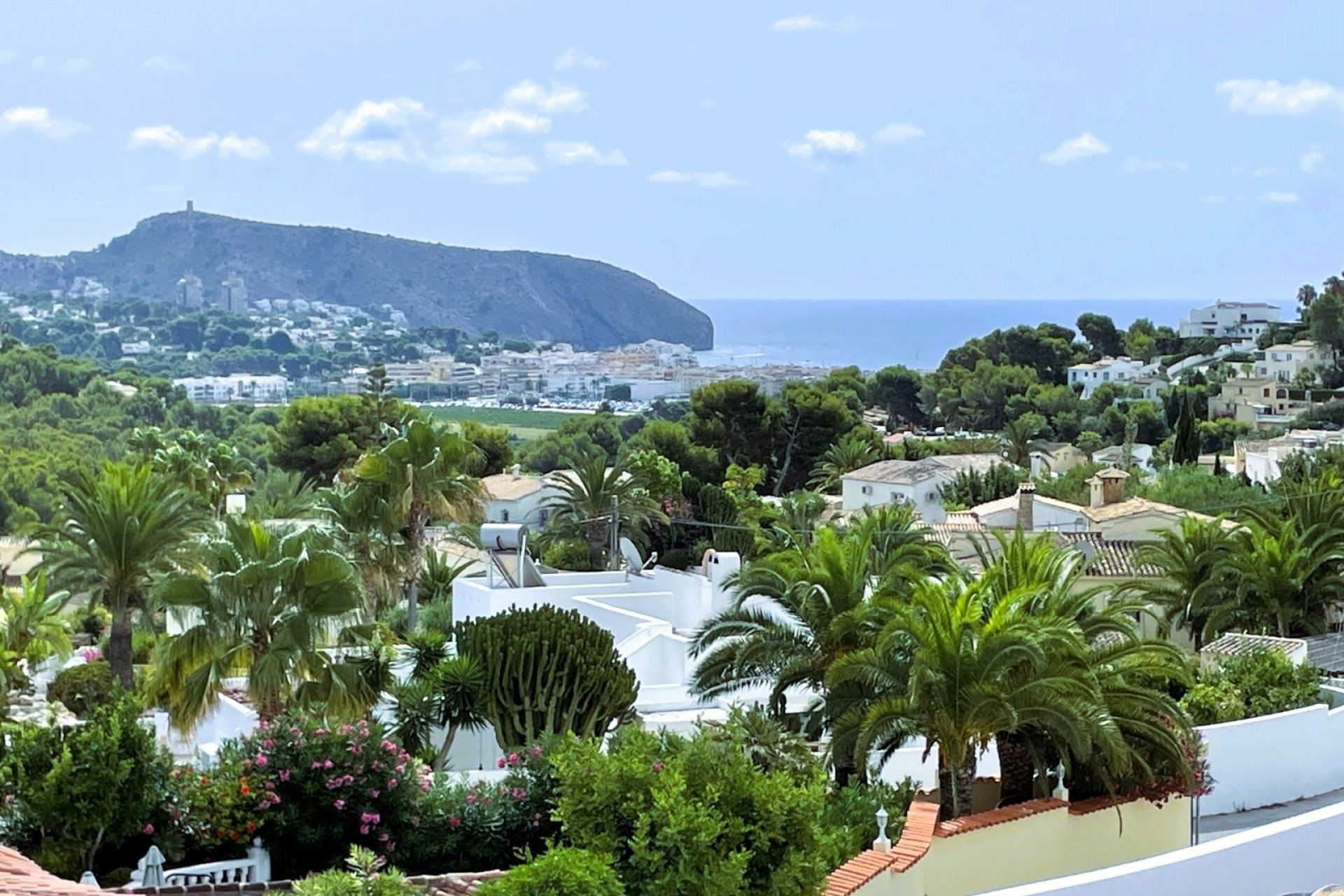 Herverkoop - Villa -
Moraira