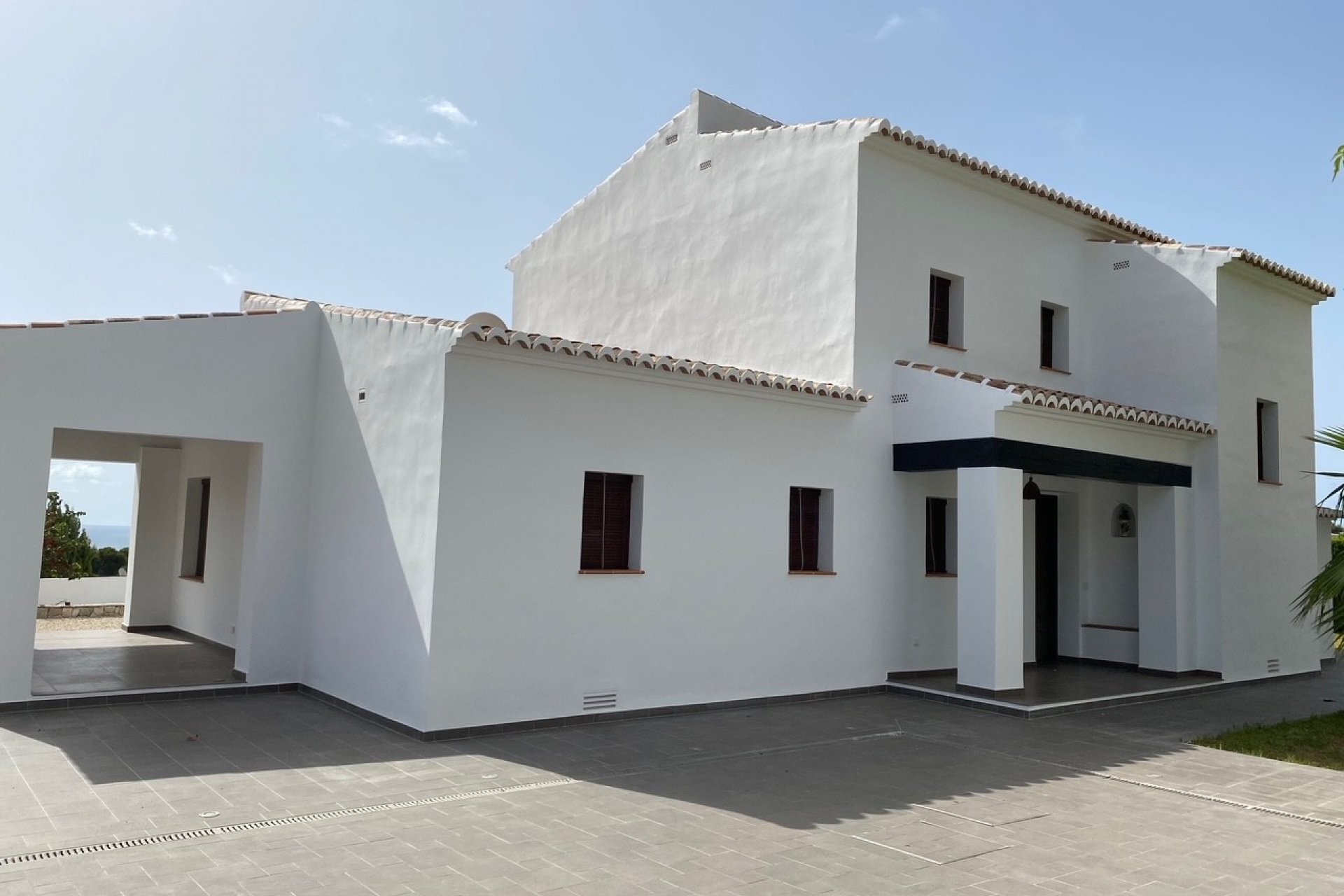 Herverkoop - Villa -
Moraira