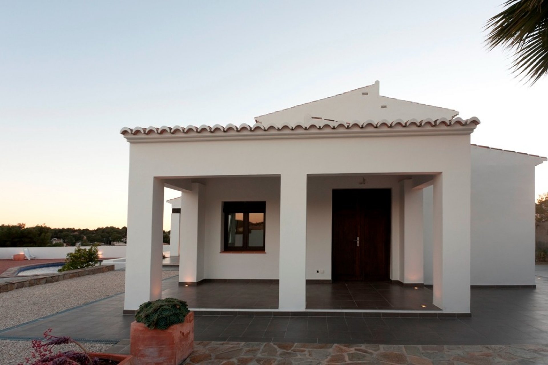 Herverkoop - Villa -
Moraira