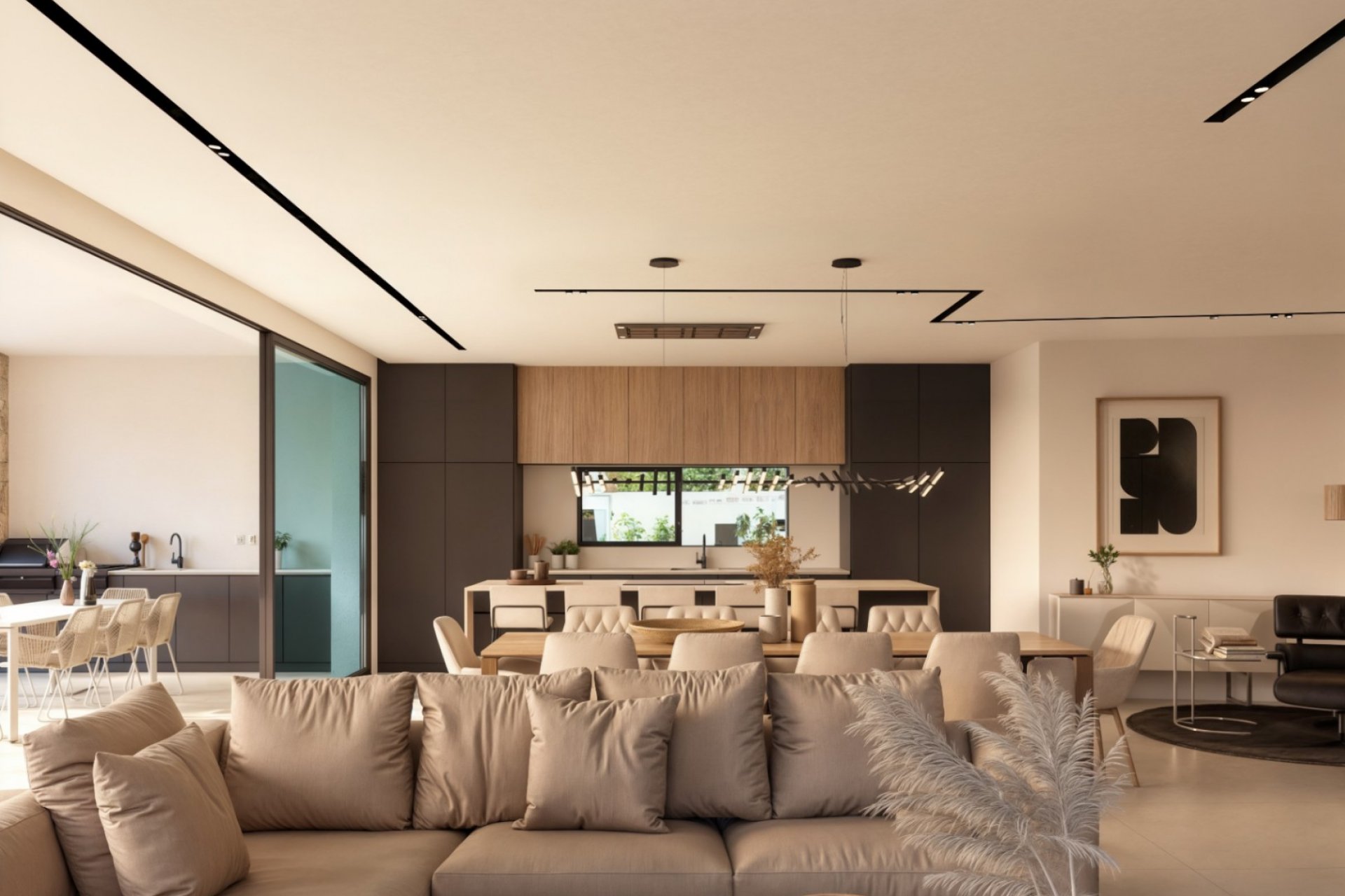 Herverkoop - Villa -
Moraira